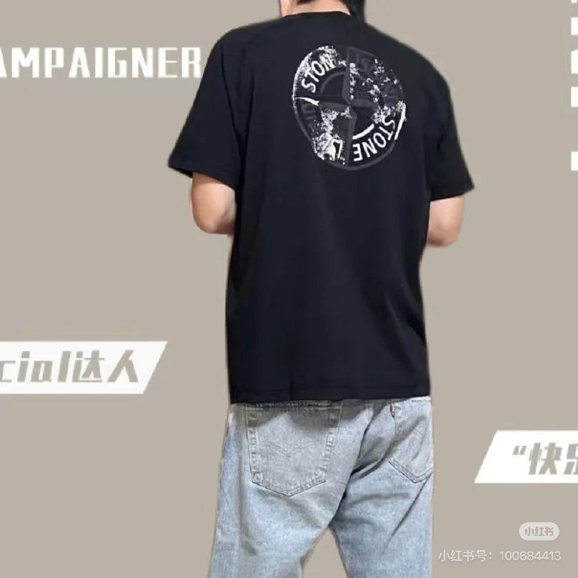 LuxluxHouse Best Quality Clothes Stone Island T-shirt