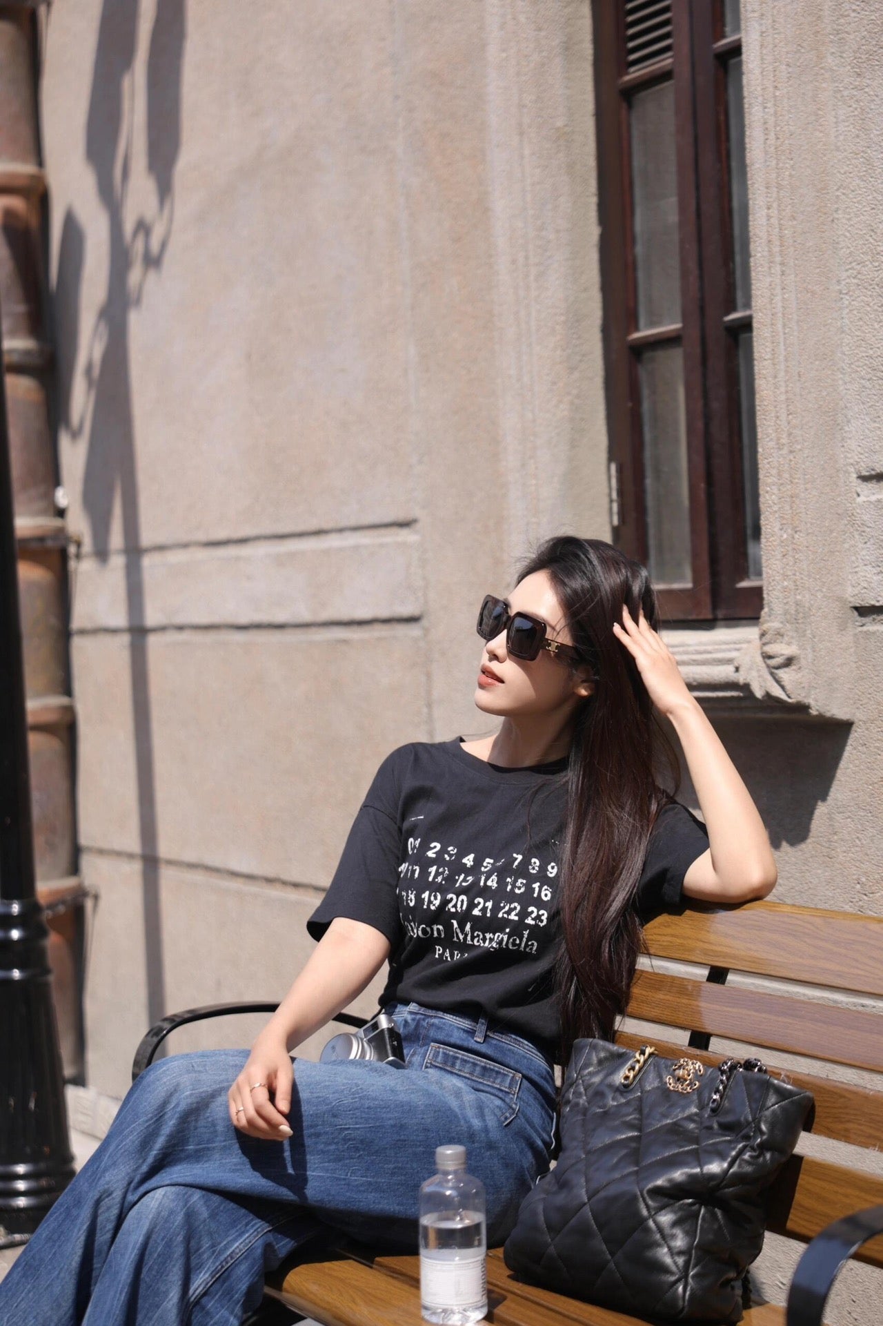 LuxluxHouse Best Quality Clothes T-shirt Chanel & Maison Margiela