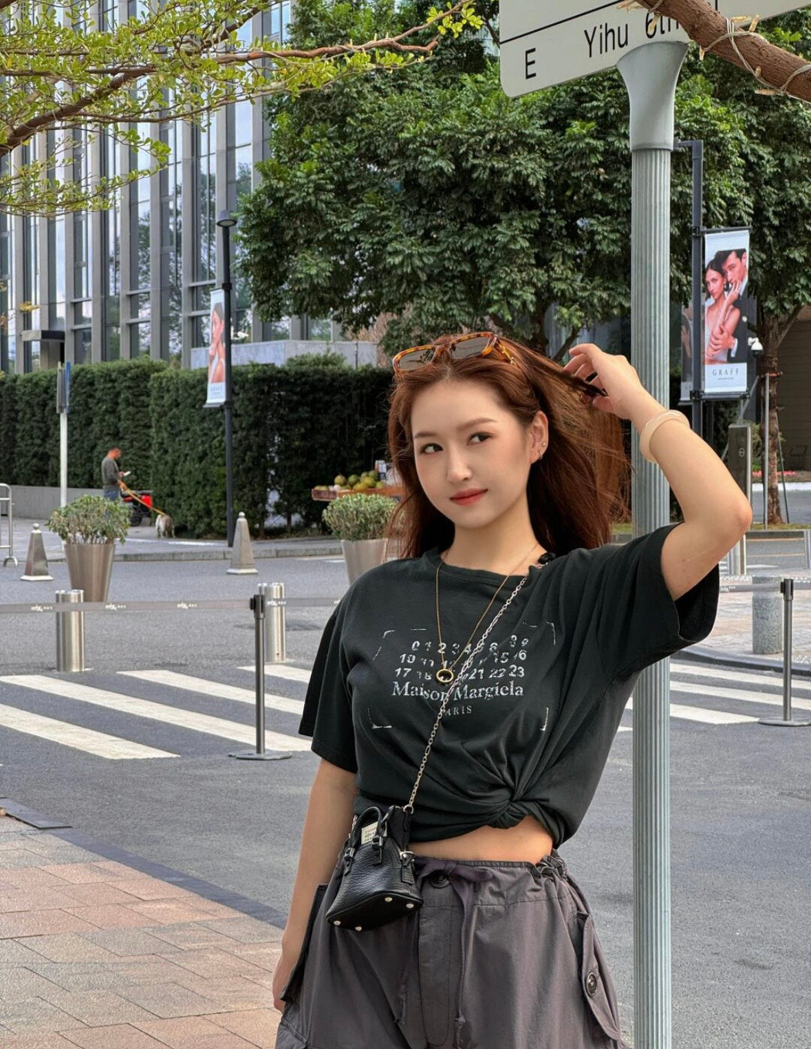 LuxluxHouse Best Quality Clothes T-shirt Chanel & Maison Margiela