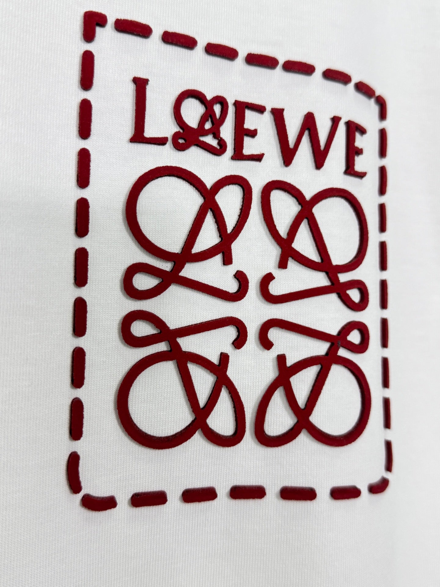 LuxluxHouse Best Quality Clothes T-shirt Loewe