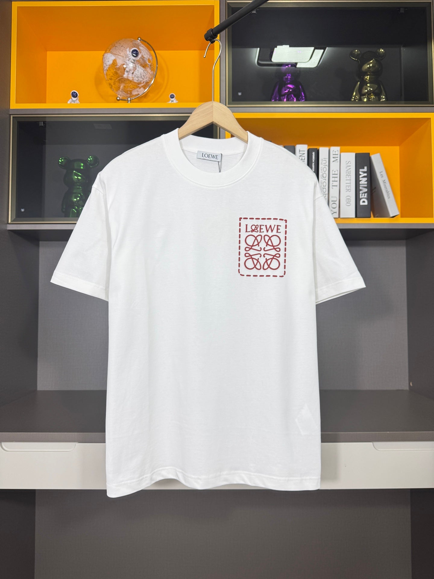 LuxluxHouse Best Quality Clothes T-shirt Loewe