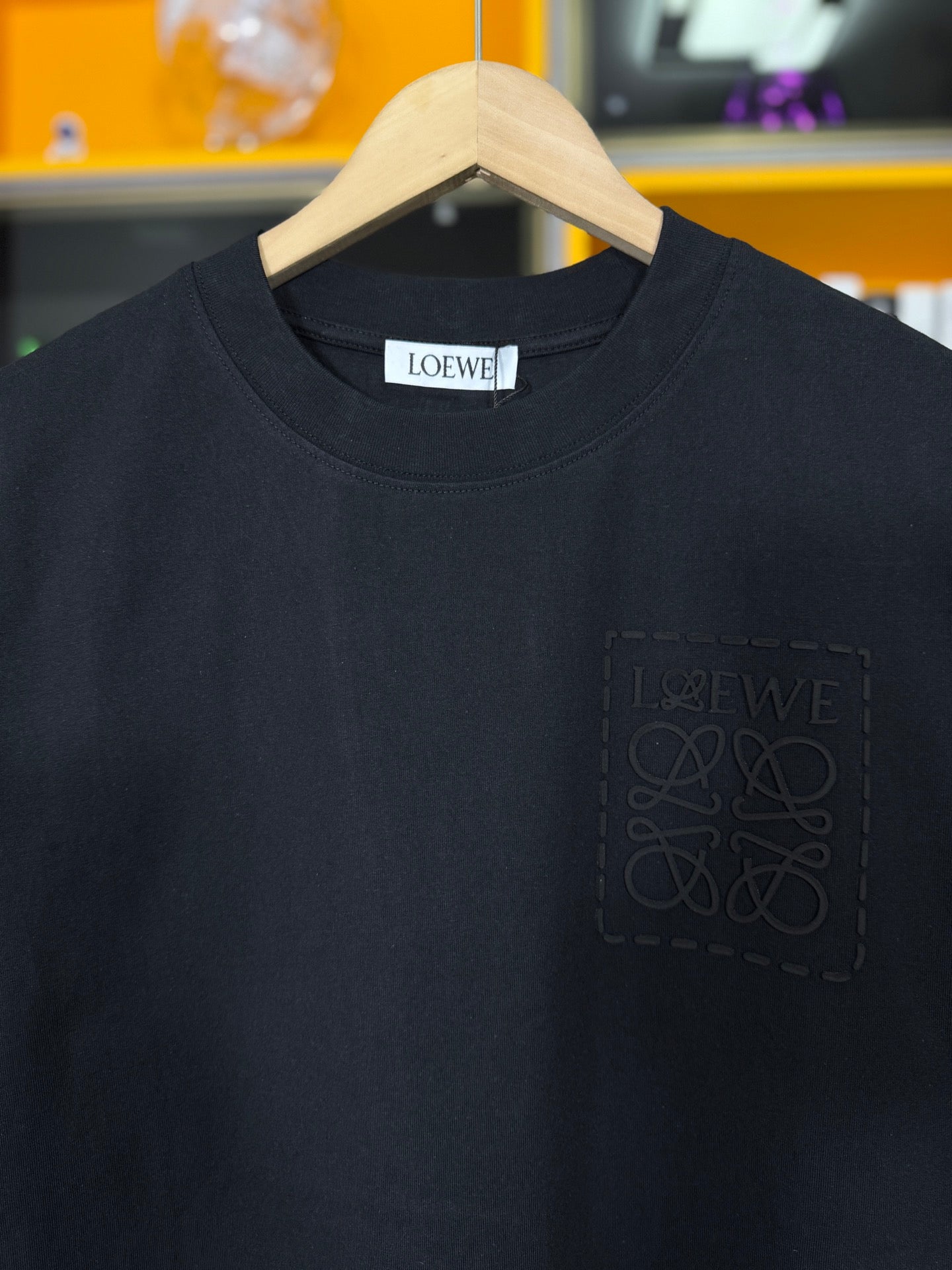 LuxluxHouse Best Quality Clothes T-shirt Loewe