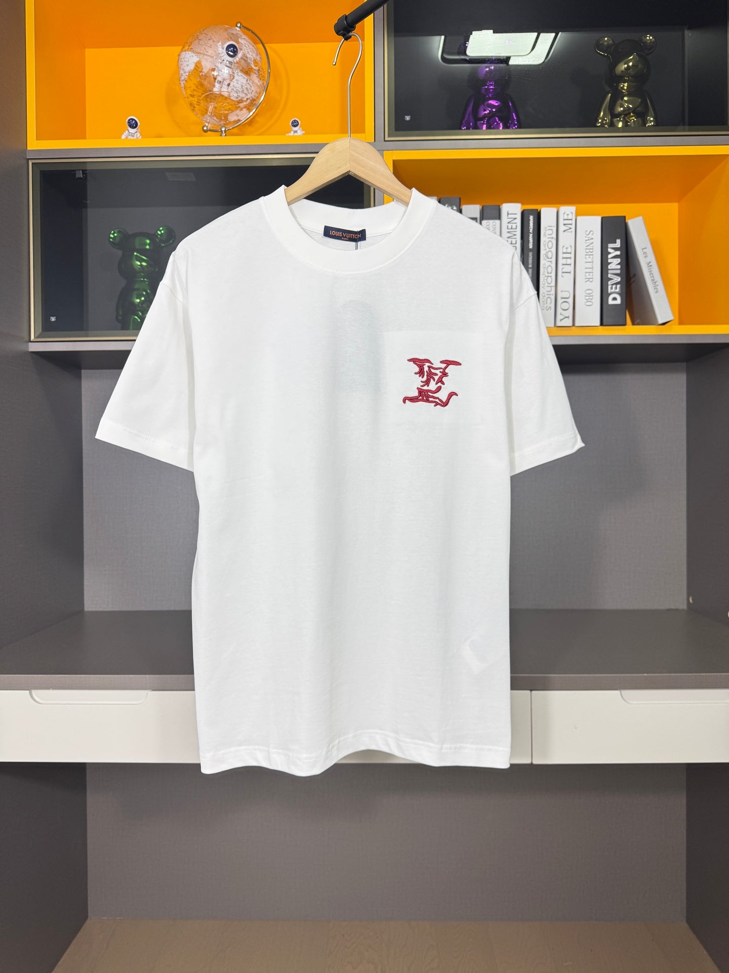 LuxluxHouse Best Quality Clothes T-shirt Louis Vuitton