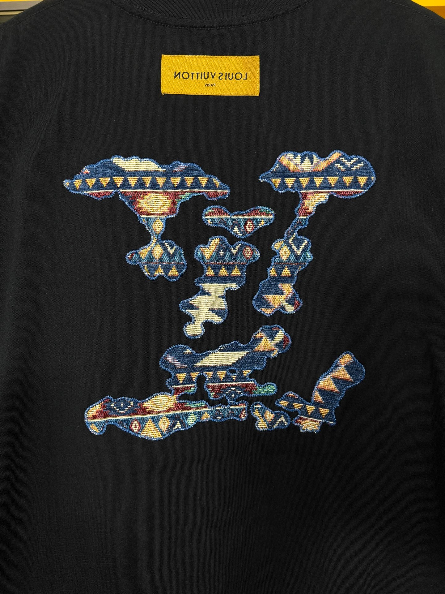 LuxluxHouse Best Quality Clothes T-shirt Louis Vuitton