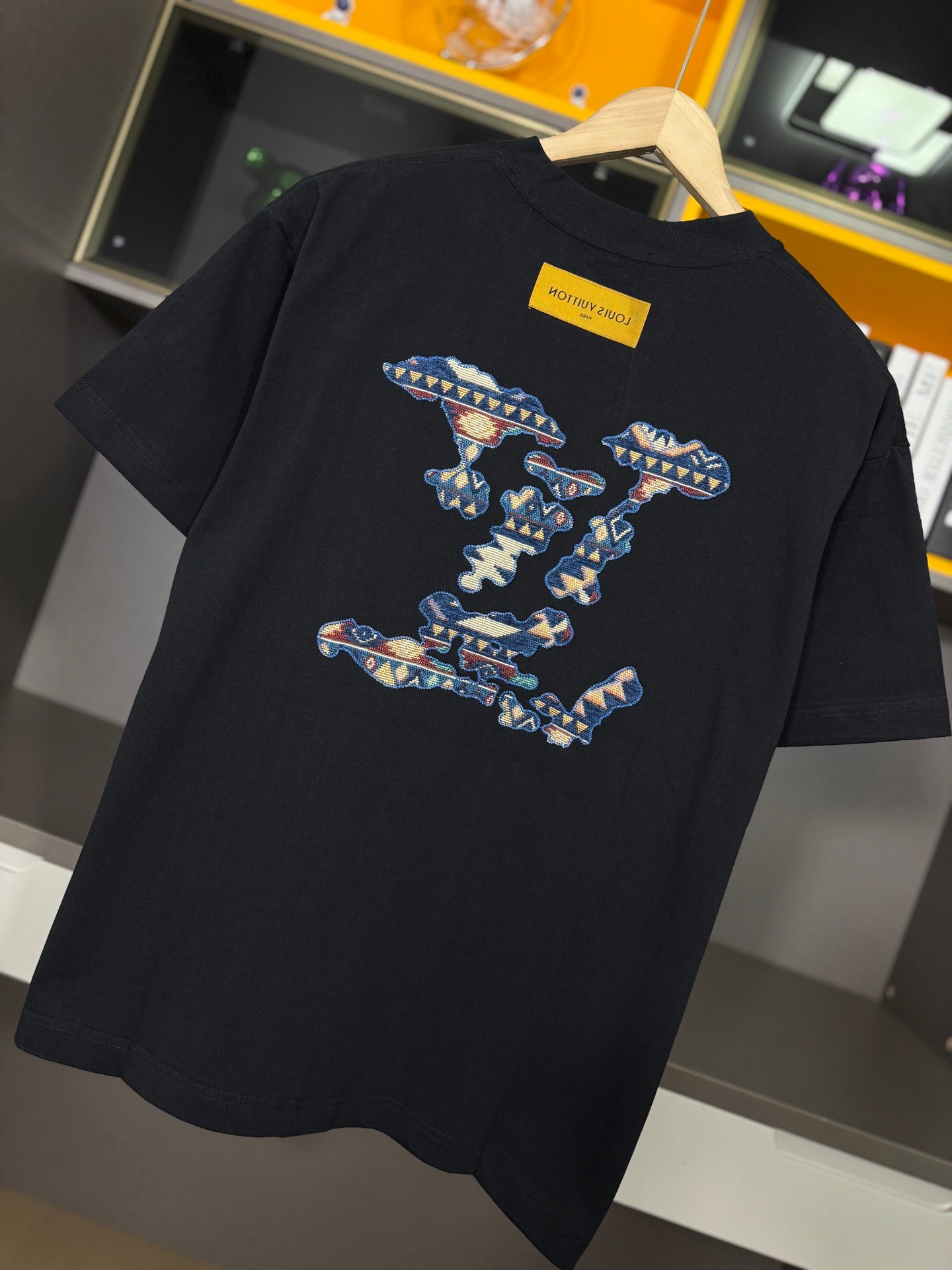 LuxluxHouse Best Quality Clothes T-shirt Louis Vuitton