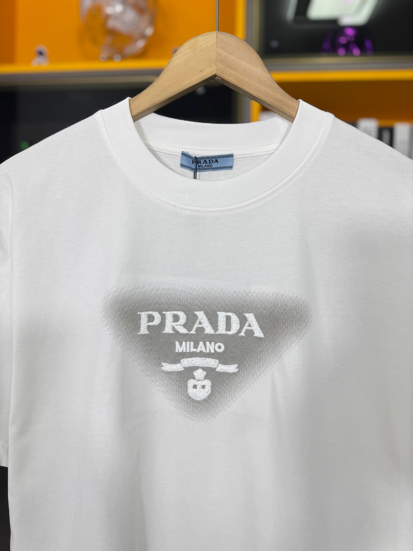 LuxluxHouse Best Quality Clothes T-shirt Prada