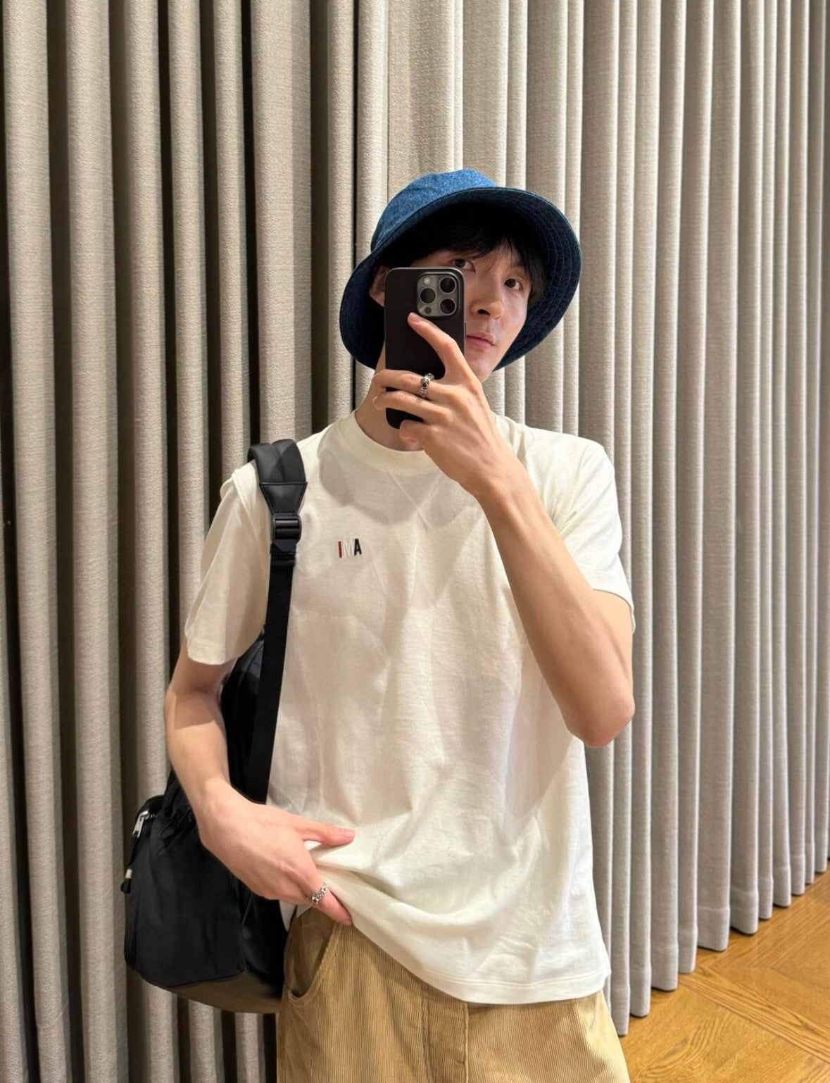 LuxluxHouse Best Quality Clothes Amiri T-shirt