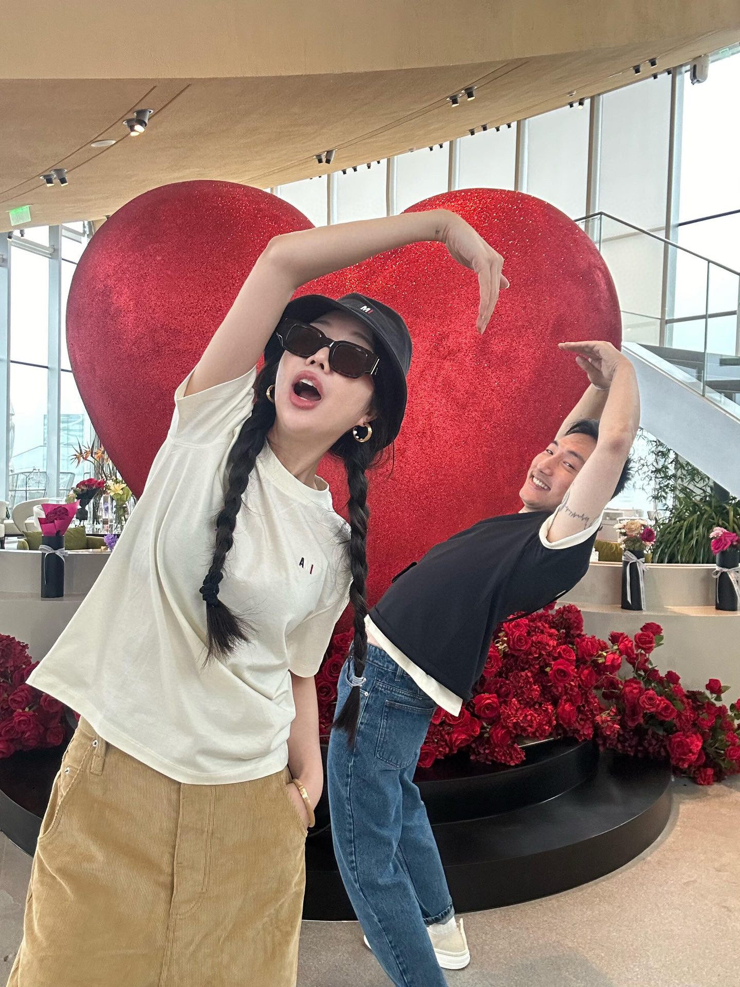 LuxluxHouse Best Quality Clothes Amiri T-shirt