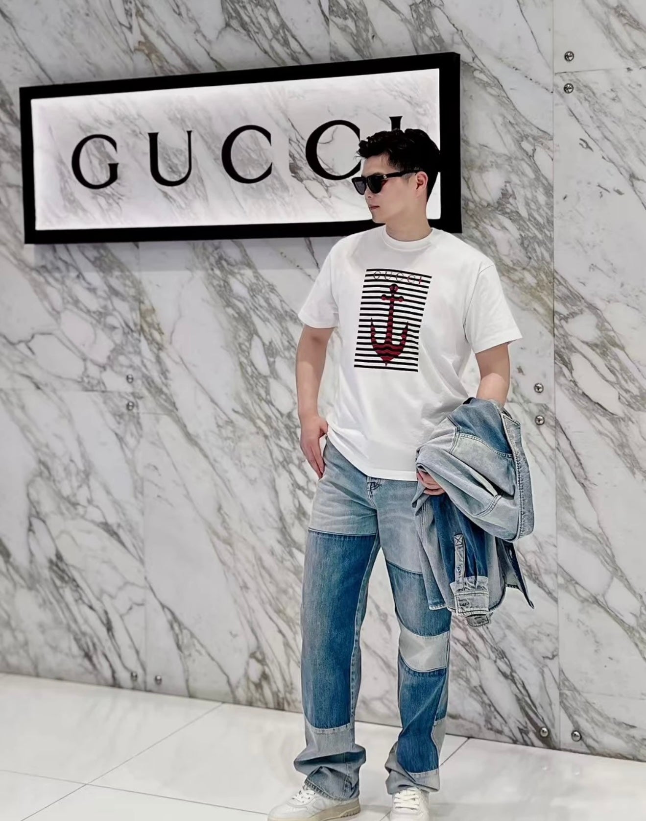 LuxluxHouse Best Quality Clothes Gucci T-shirt