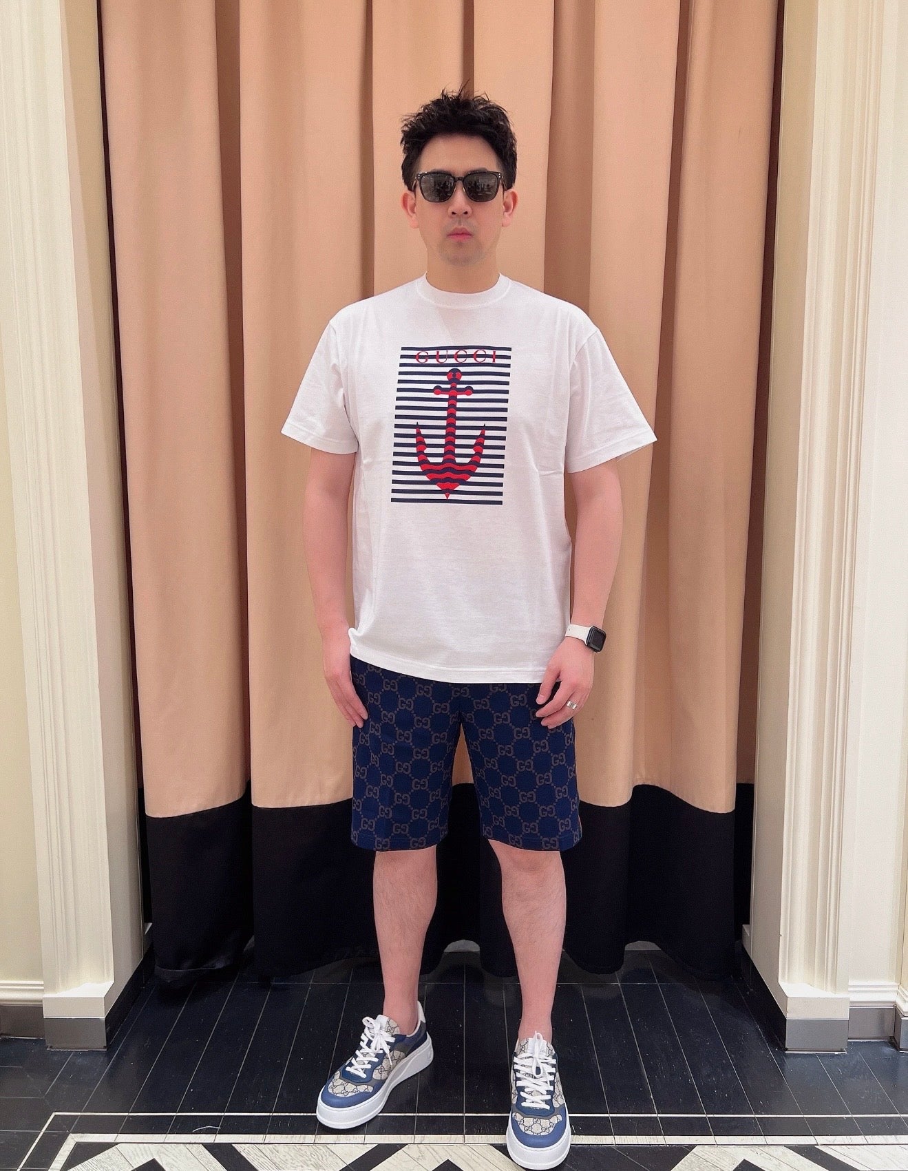 LuxluxHouse Best Quality Clothes Gucci T-shirt