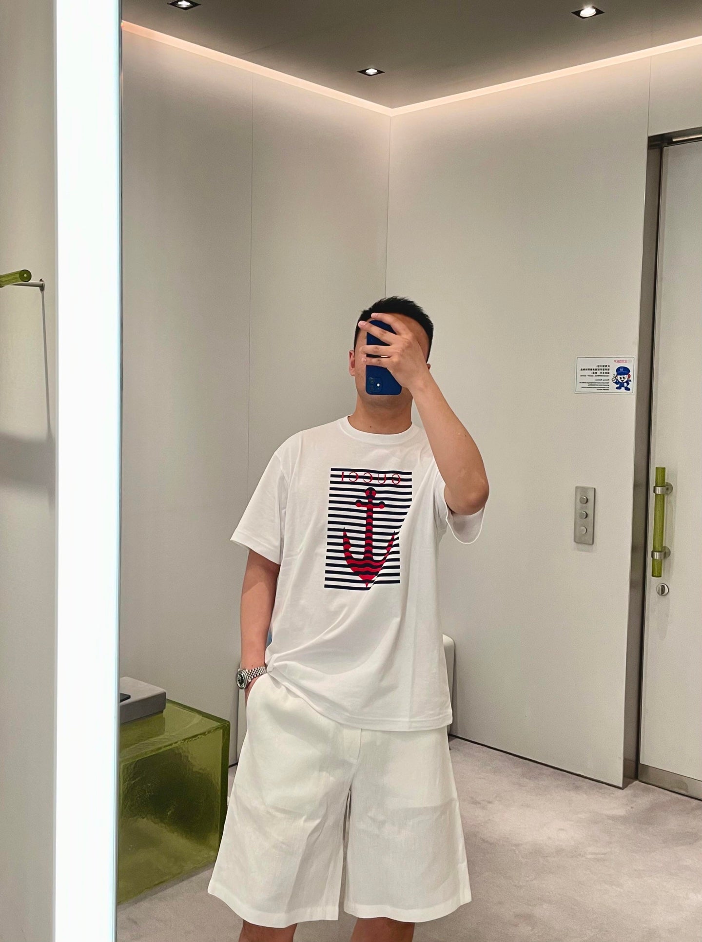 LuxluxHouse Best Quality Clothes Gucci T-shirt
