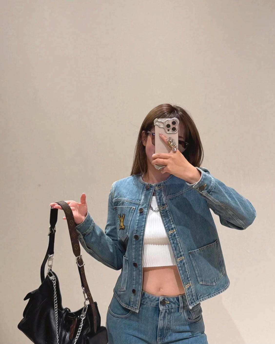 LuxluxHouse Best Quality Clothes Coats & Jackets Louis Vuitton