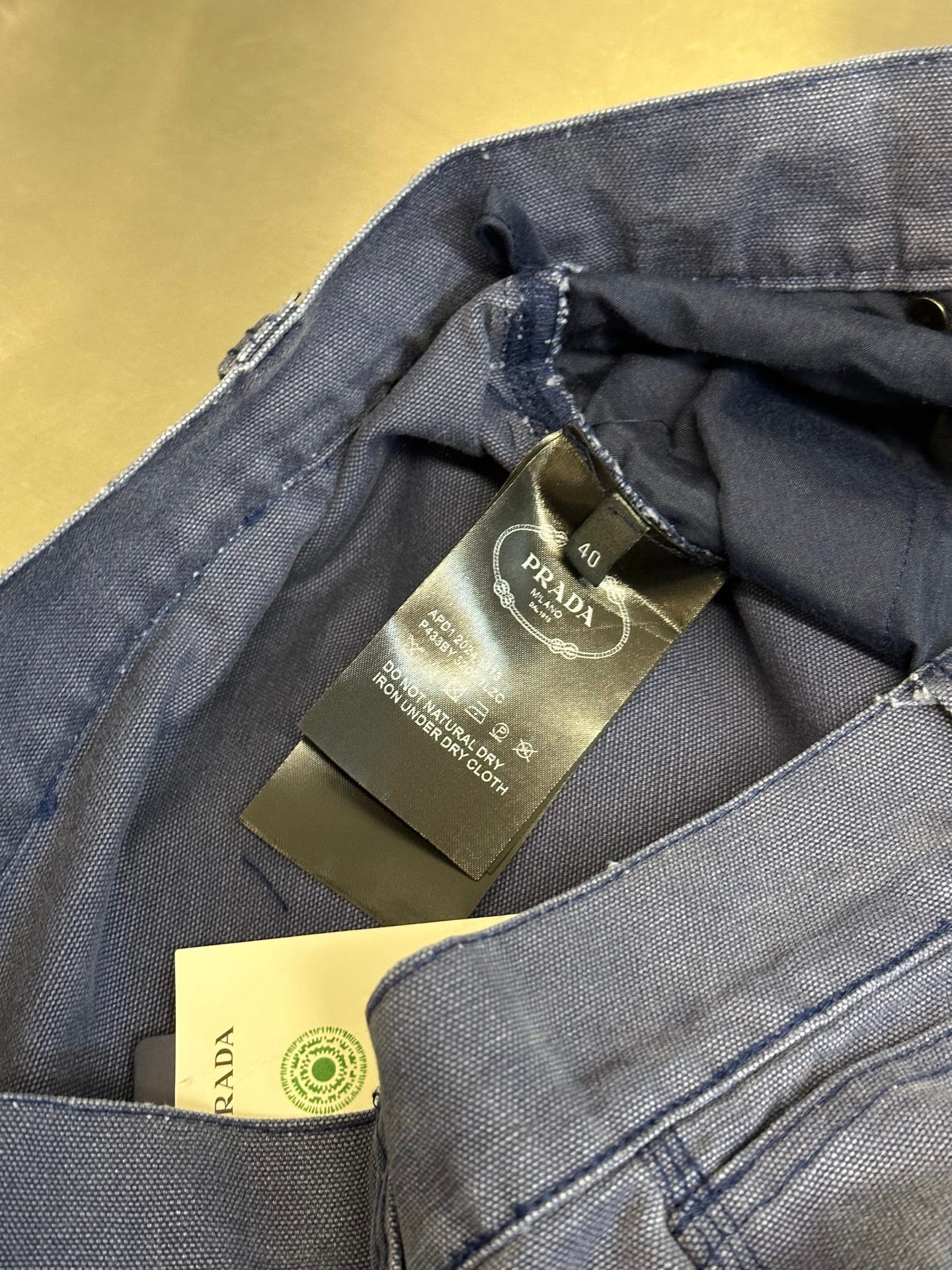 LuxluxHouse Best Quality Clothes Pants Prada