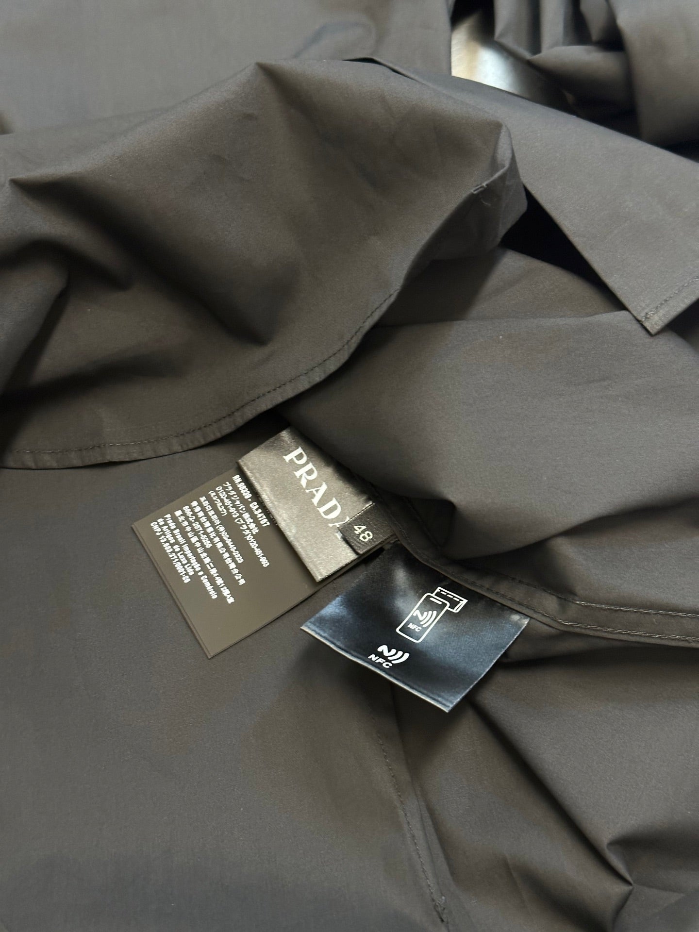 LuxluxHouse Best Quality Clothes Shirts&Polo Prada