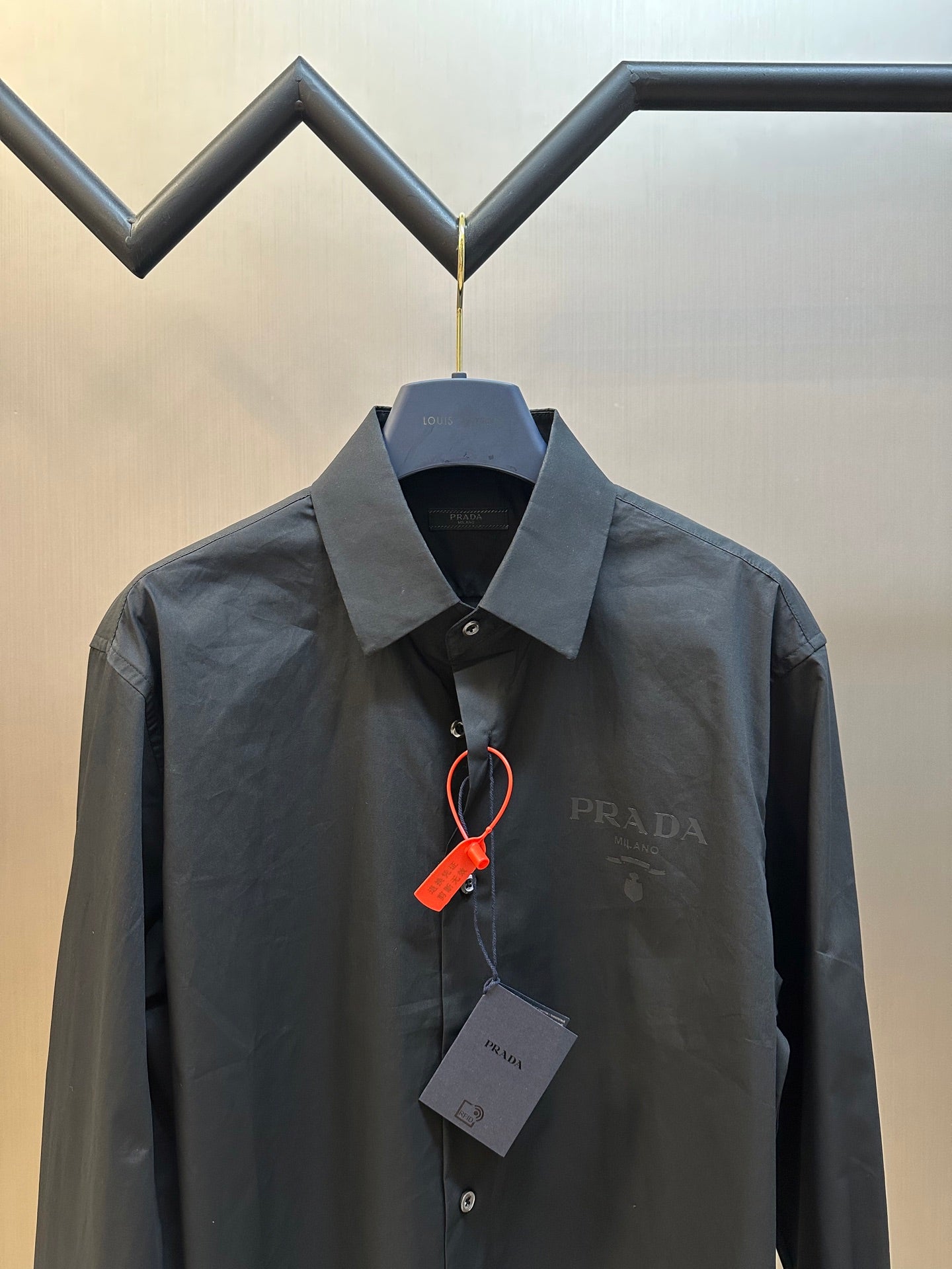 LuxluxHouse Best Quality Clothes Shirts&Polo Prada