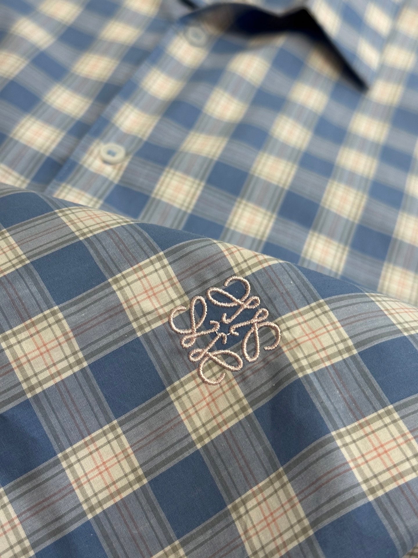 LuxluxHouse Best Quality Clothes Shirts&Polo Loewe