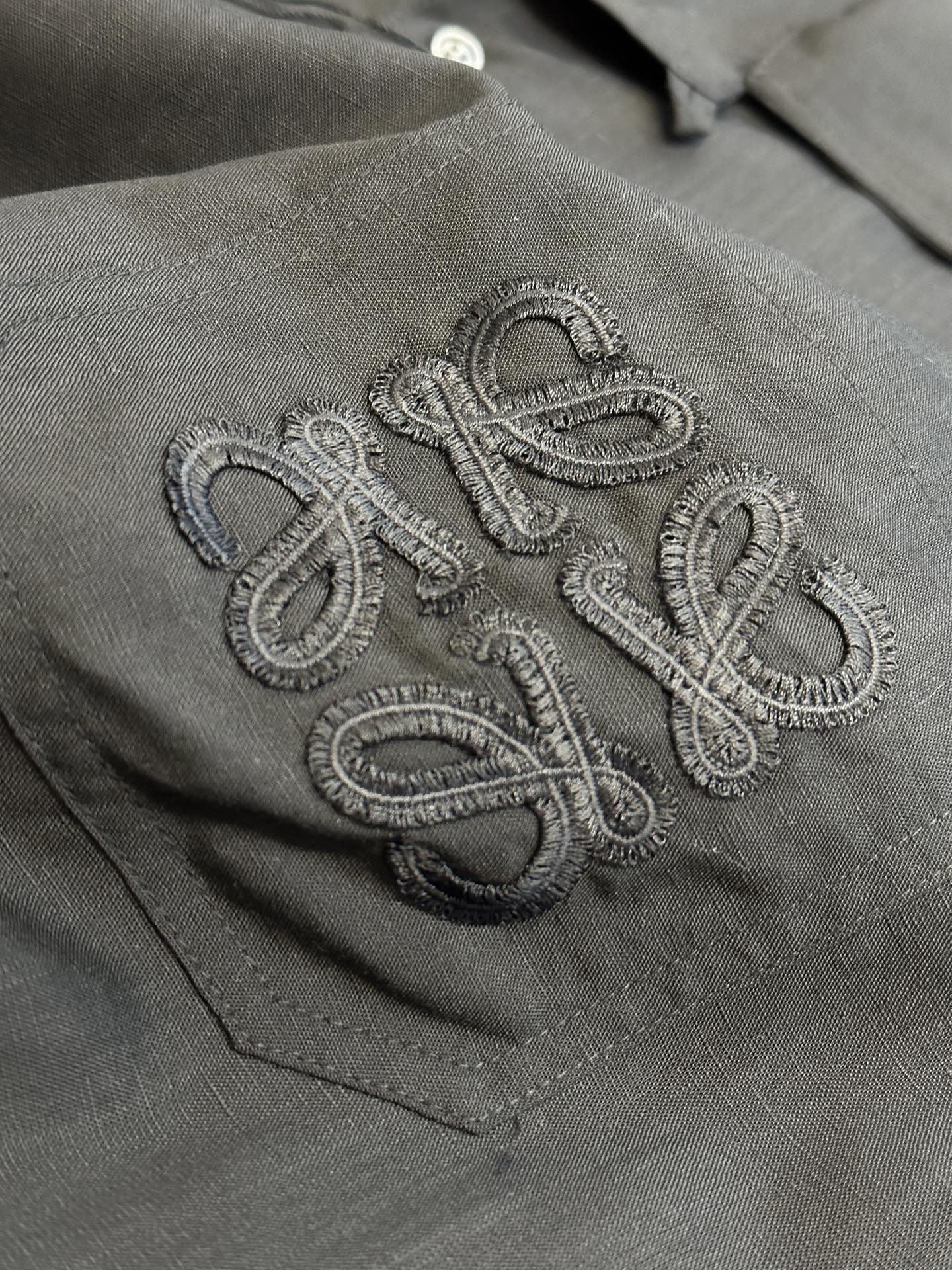 LuxluxHouse Best Quality Clothes Shirts&Polo Loewe