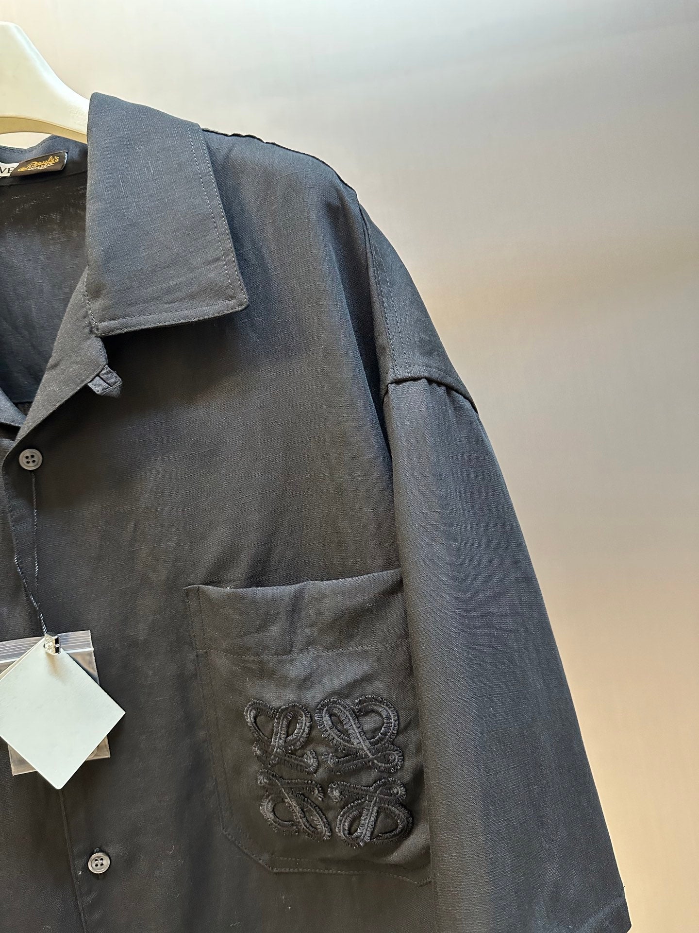 LuxluxHouse Best Quality Clothes Shirts&Polo Loewe