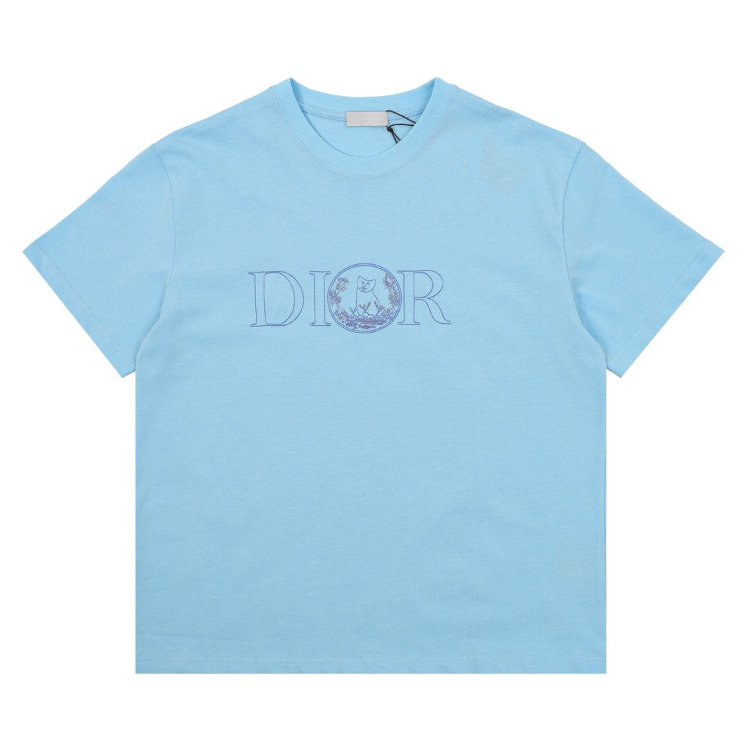 LuxluxHouse Best Quality Clothes T-shirt Dior