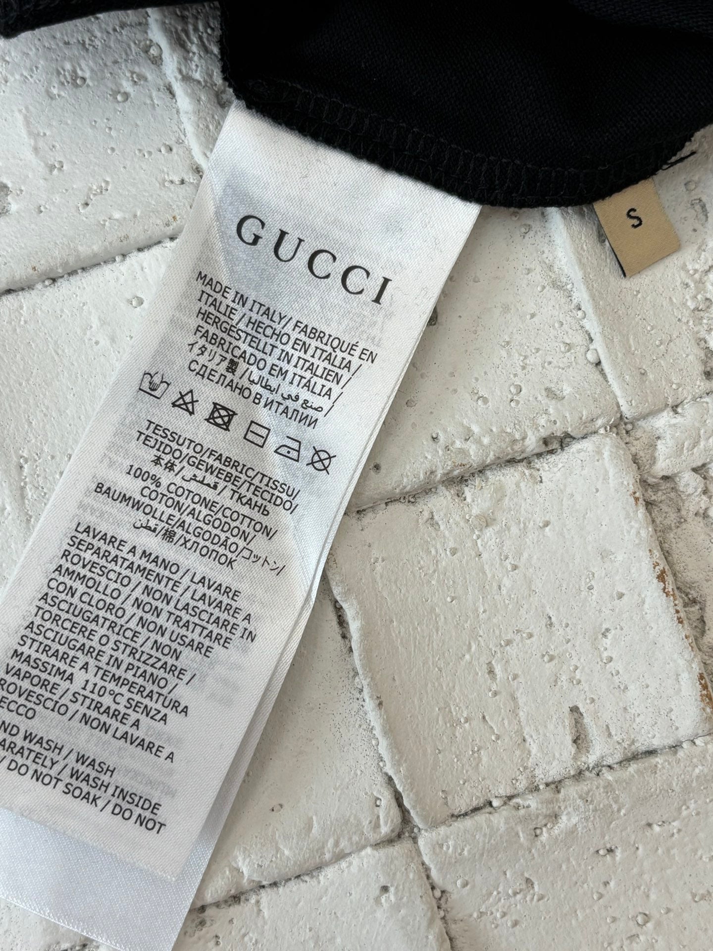 LuxluxHouse Best Quality Clothes Shirts&Polo Gucci