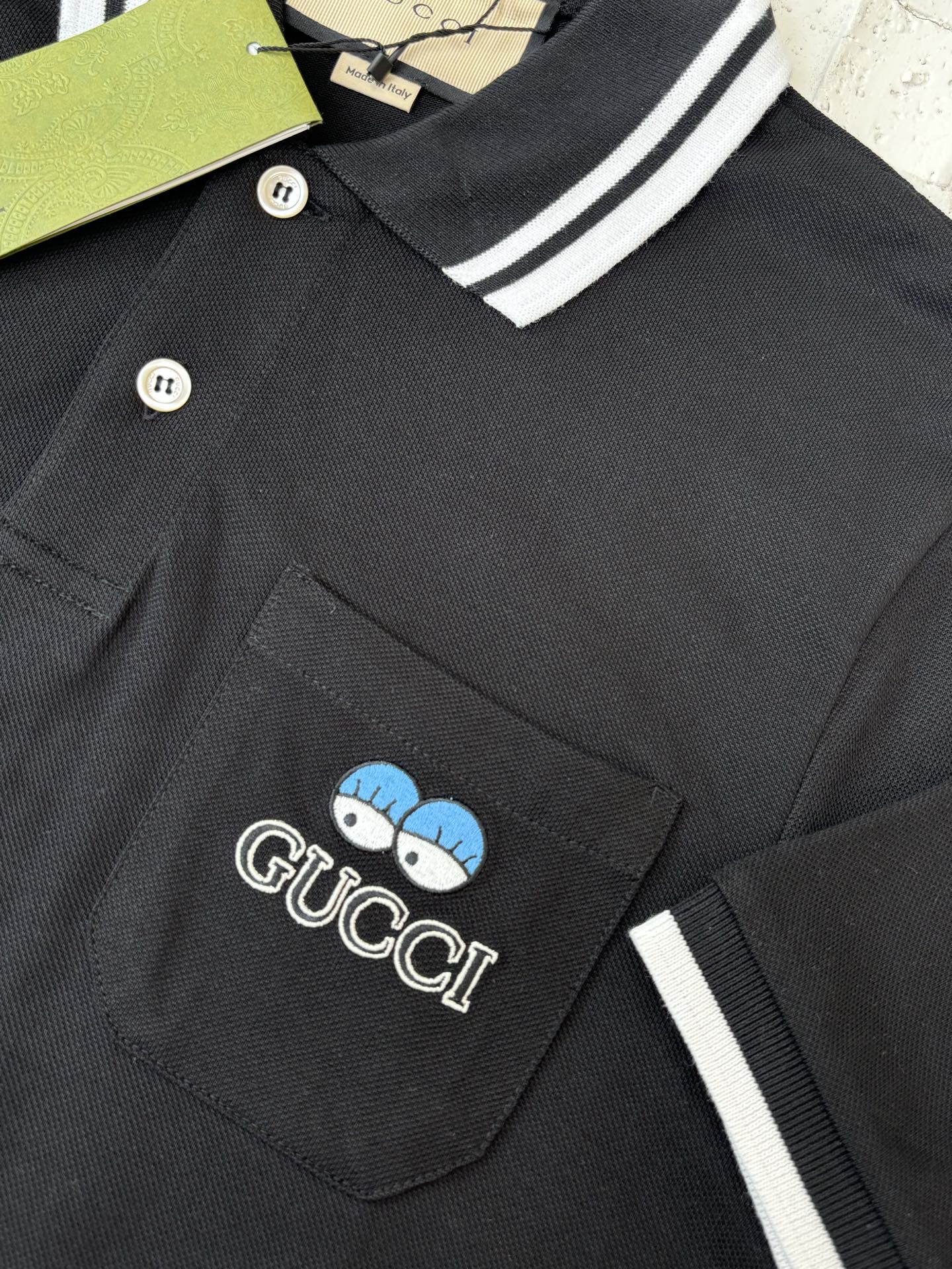 LuxluxHouse Best Quality Clothes Shirts&Polo Gucci