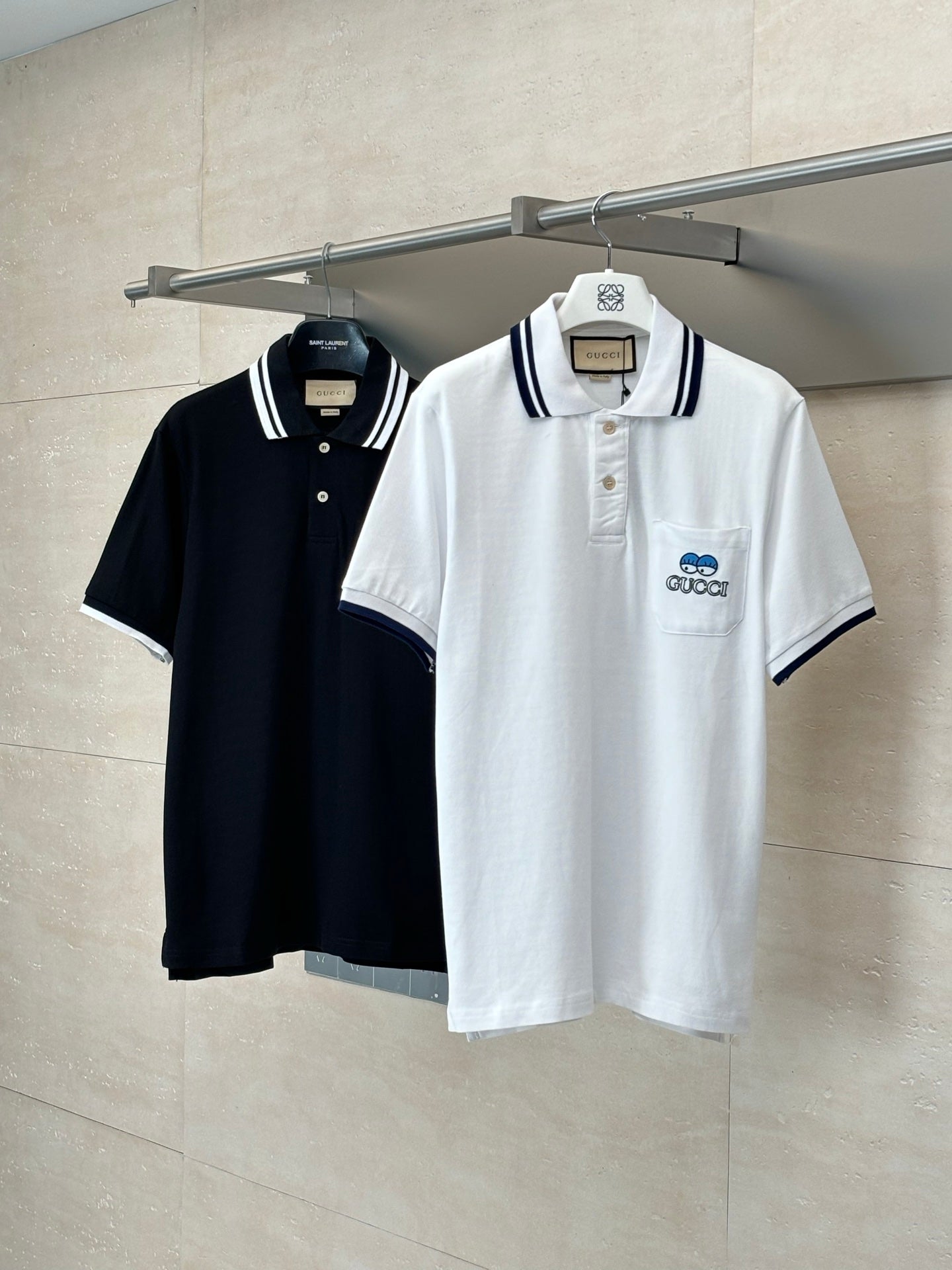 LuxluxHouse Best Quality Clothes Shirts&Polo Gucci