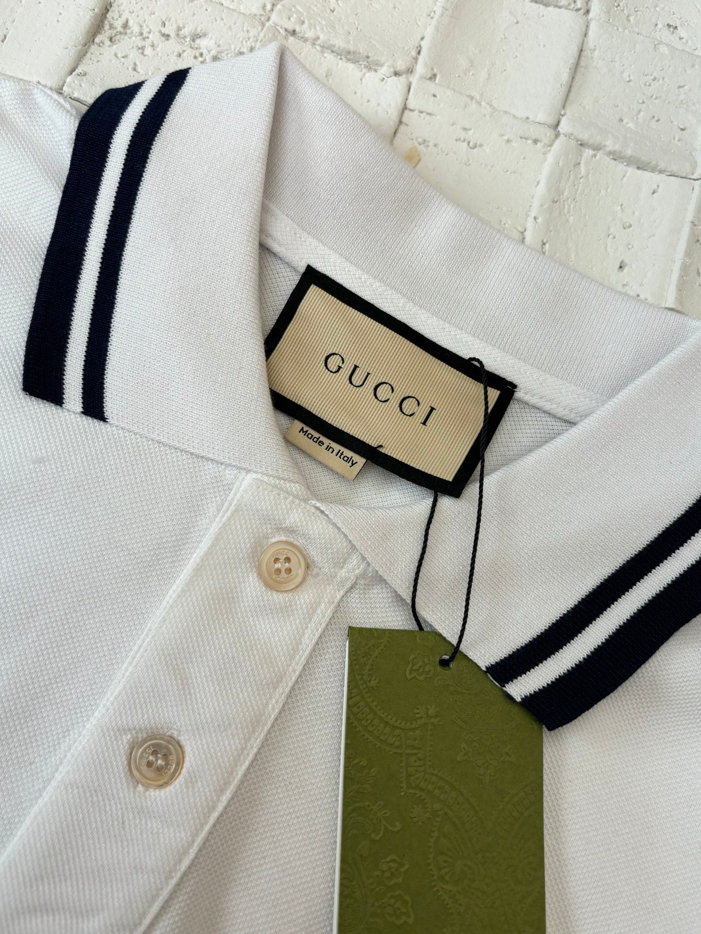 LuxluxHouse Best Quality Clothes Shirts&Polo Gucci