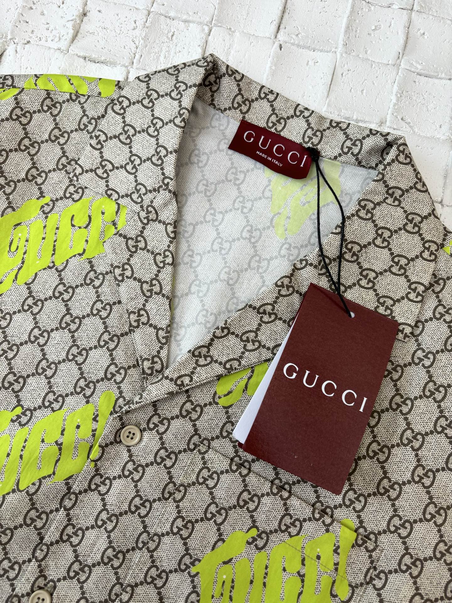 LuxluxHouse Best Quality Clothes Shirts&Polo Gucci