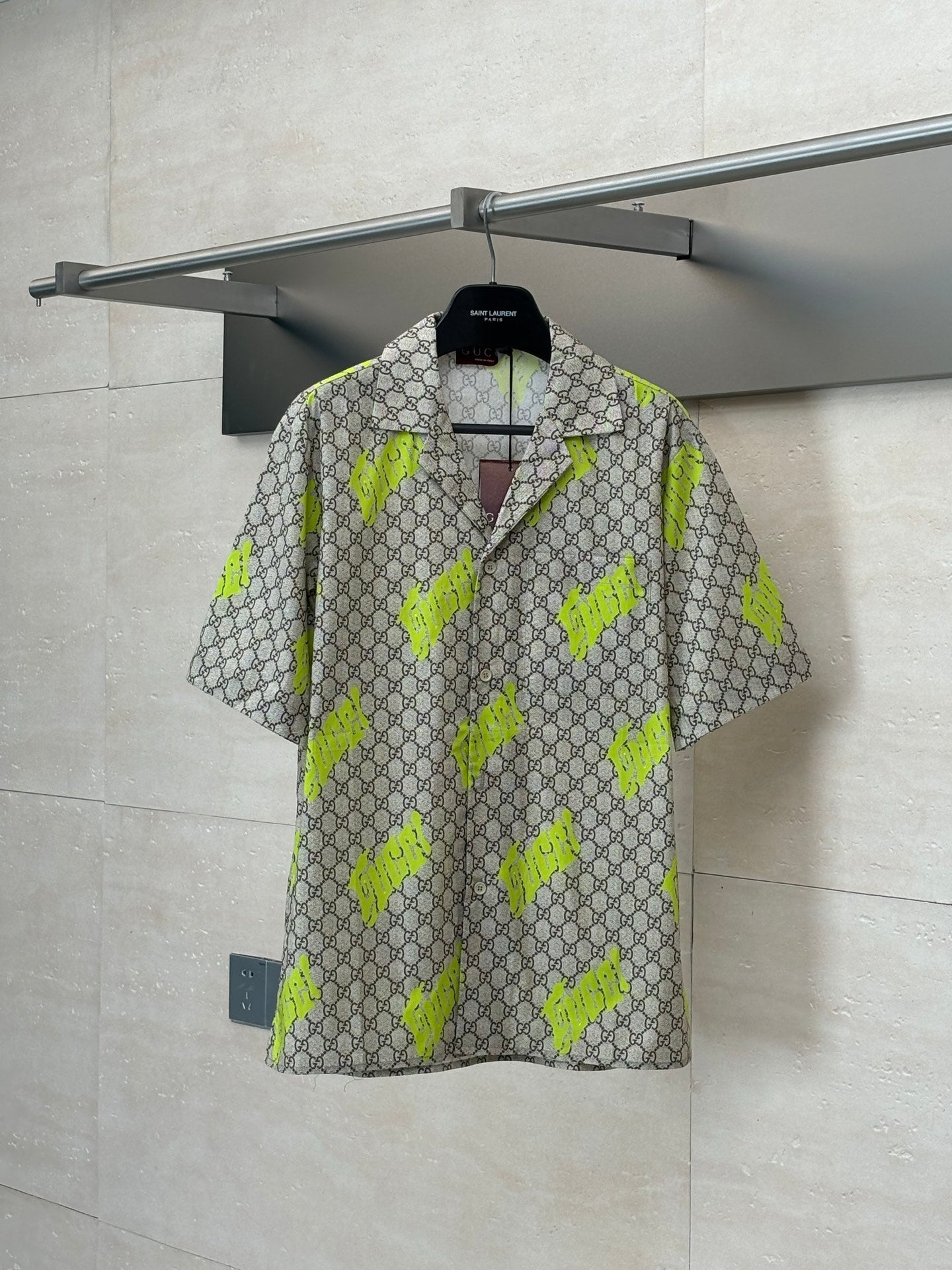 LuxluxHouse Best Quality Clothes Shirts&Polo Gucci