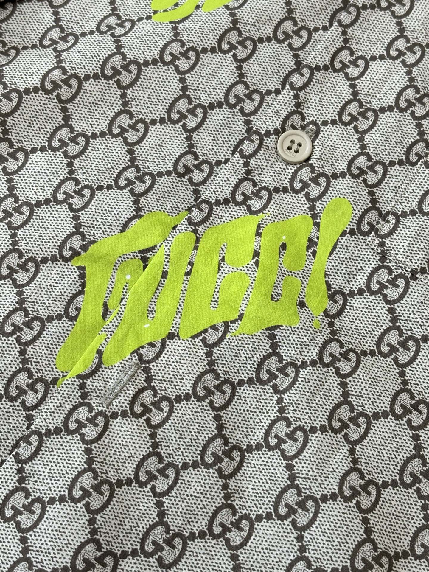 LuxluxHouse Best Quality Clothes Shirts&Polo Gucci