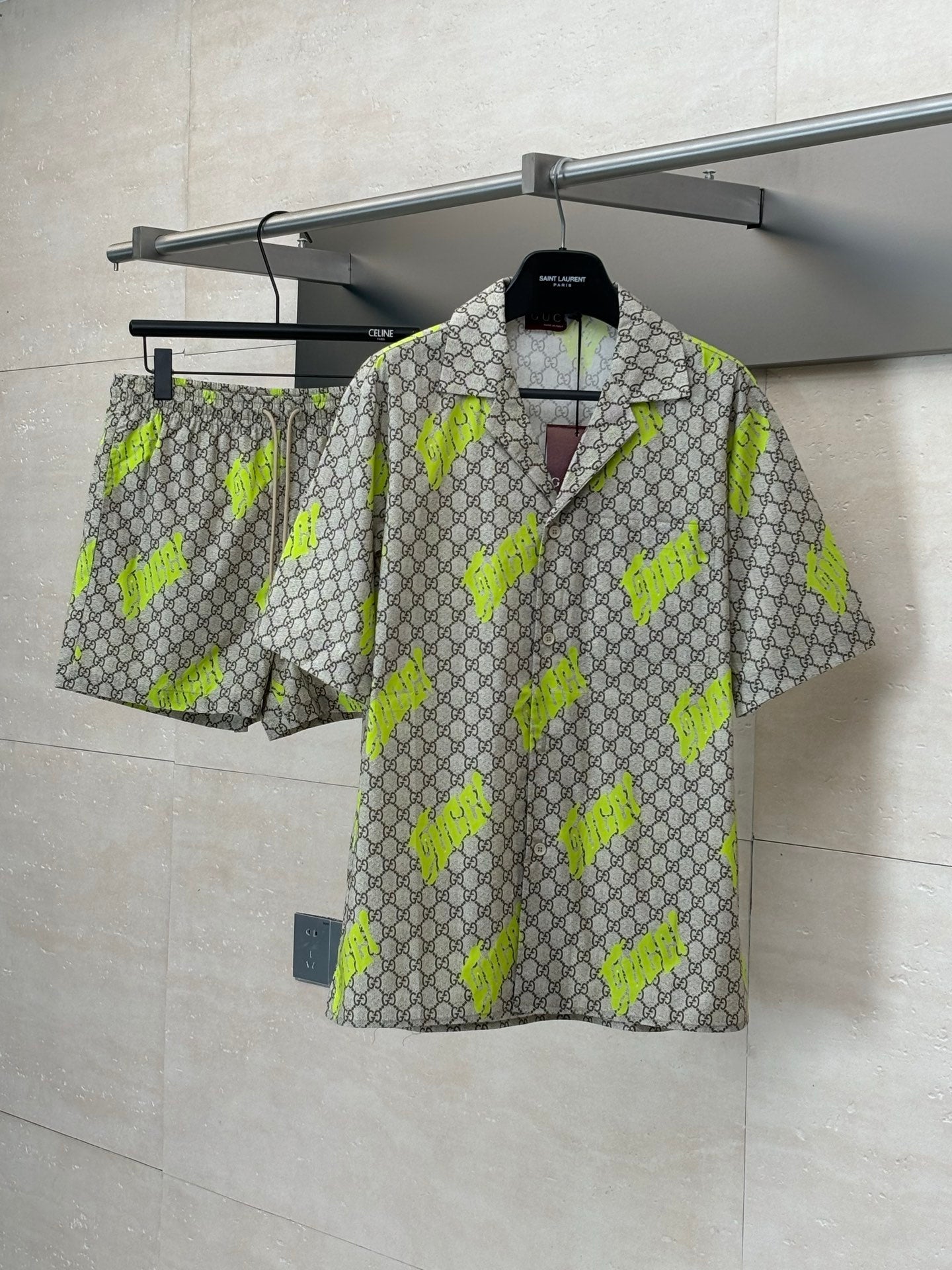 LuxluxHouse Best Quality Clothes Shirts&Polo Gucci