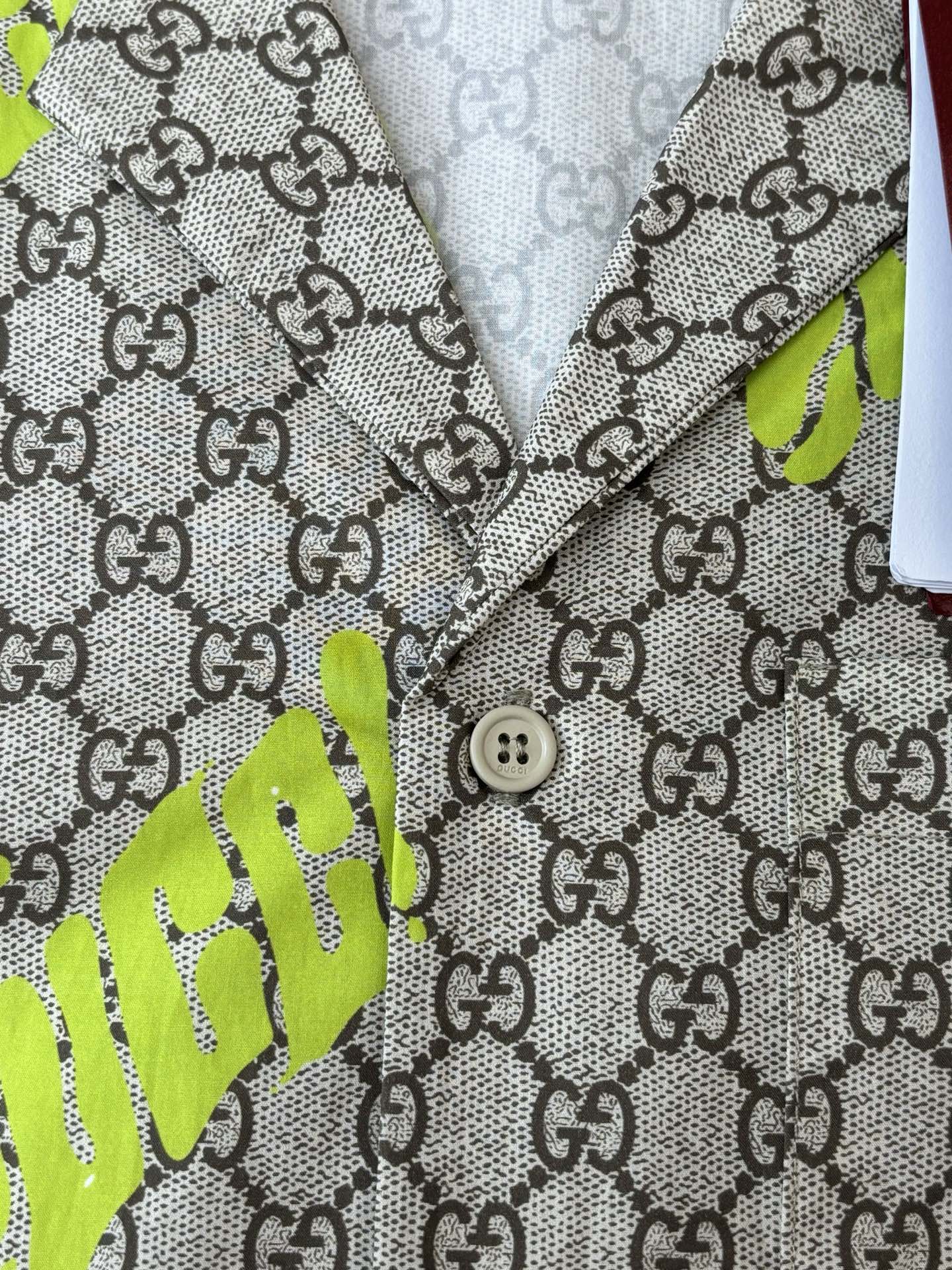 LuxluxHouse Best Quality Clothes Shirts&Polo Gucci