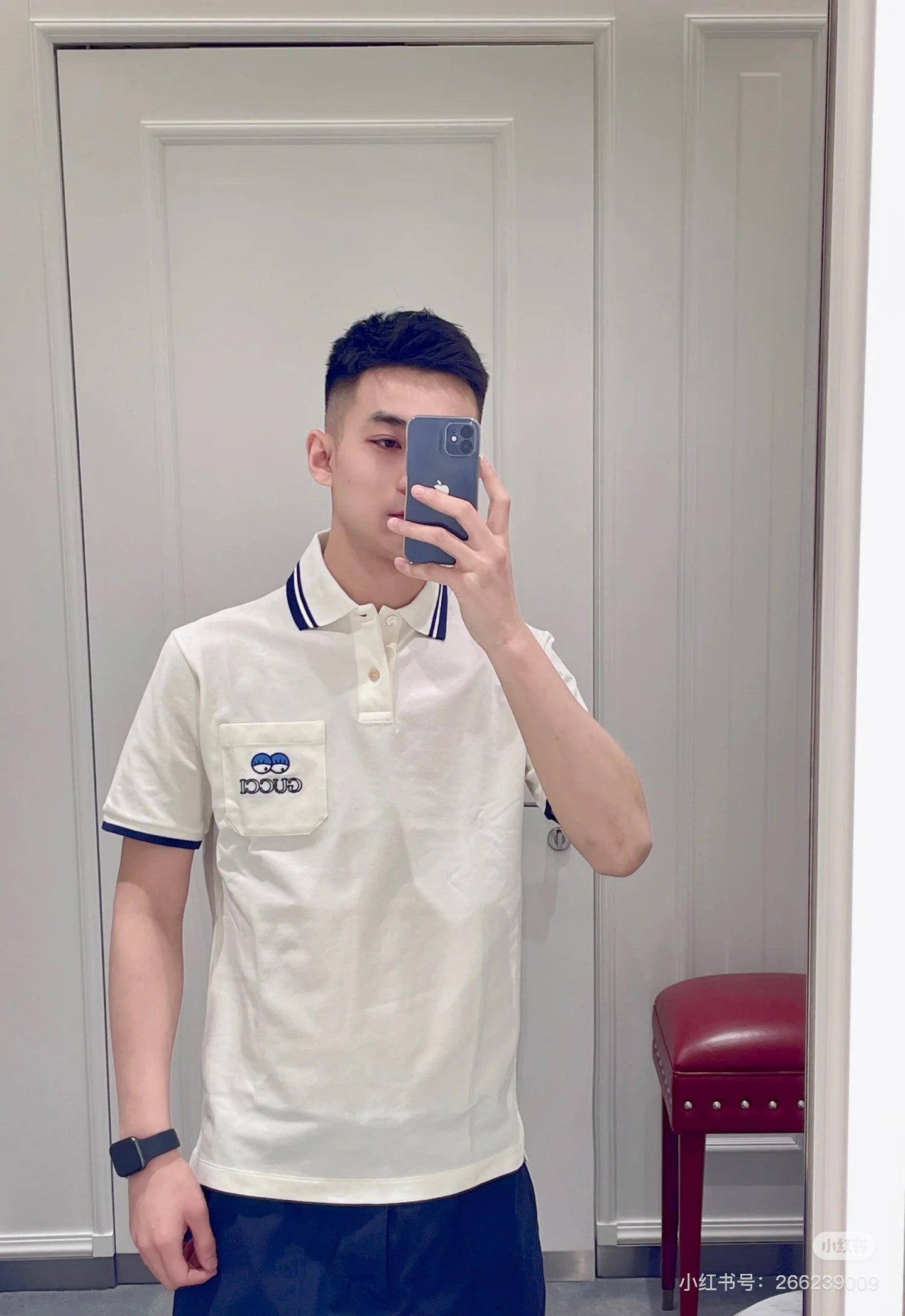 LuxluxHouse Best Quality Clothes Shirts&Polo Gucci