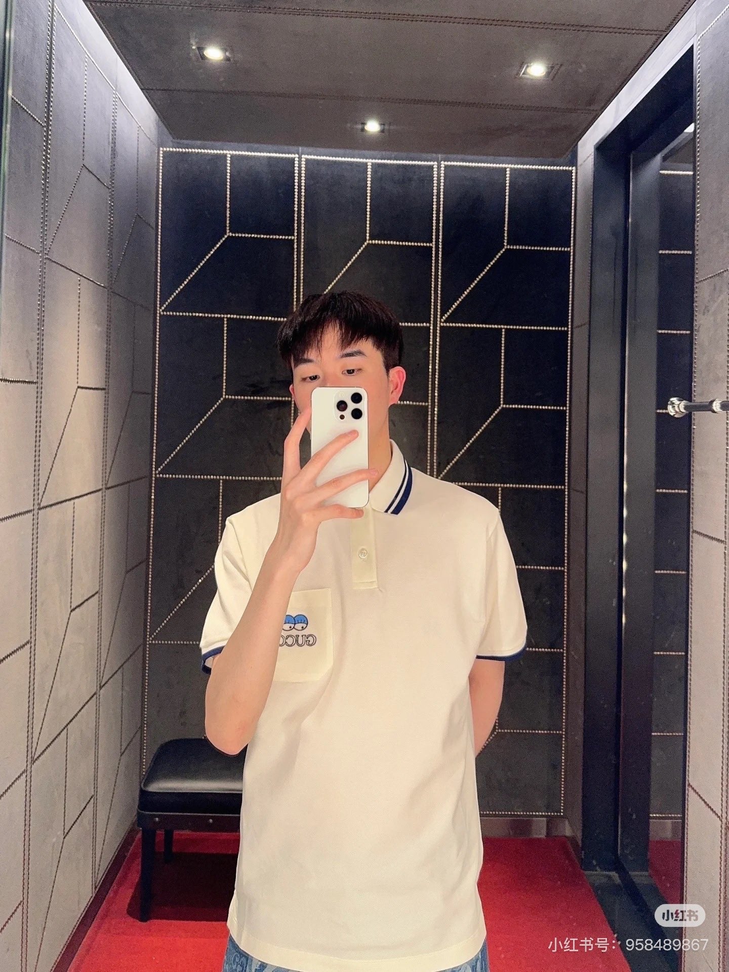 LuxluxHouse Best Quality Clothes Shirts&Polo Gucci