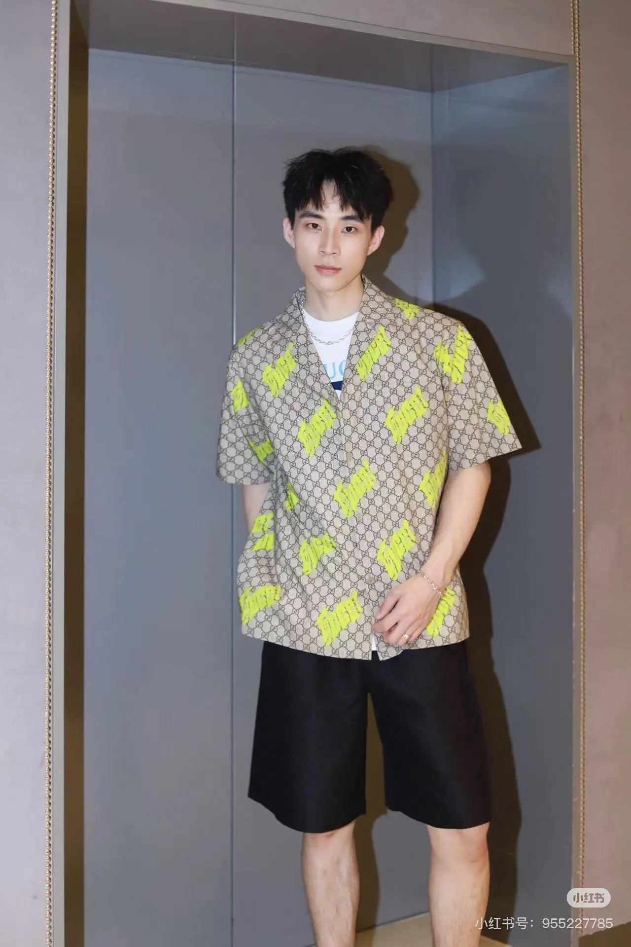 LuxluxHouse Best Quality Clothes Shirts&Polo Gucci