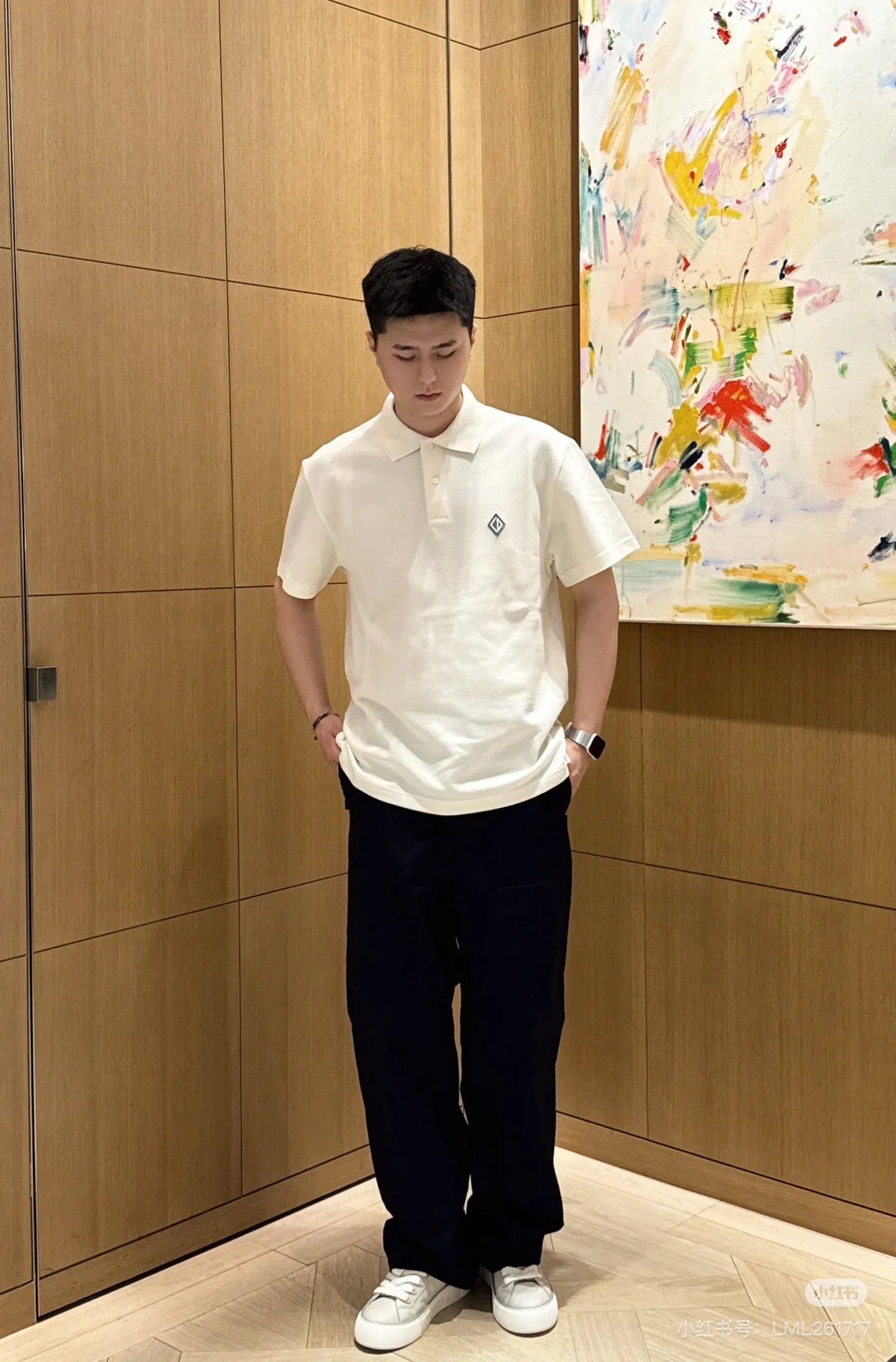 LuxluxHouse Best Quality Clothes Shirts&Polo Dior