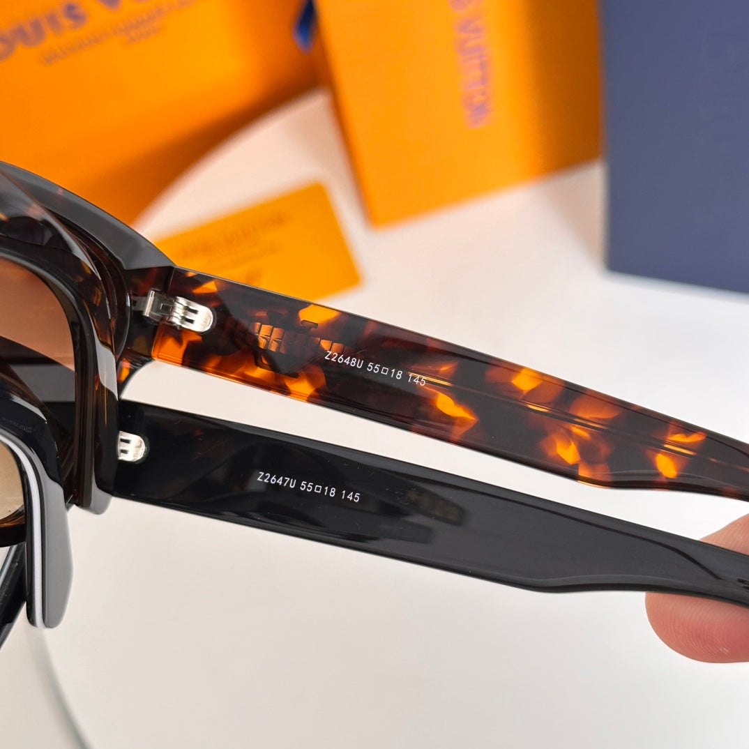 LuxluxHouse Best Quality Glasses Louis Vuitton