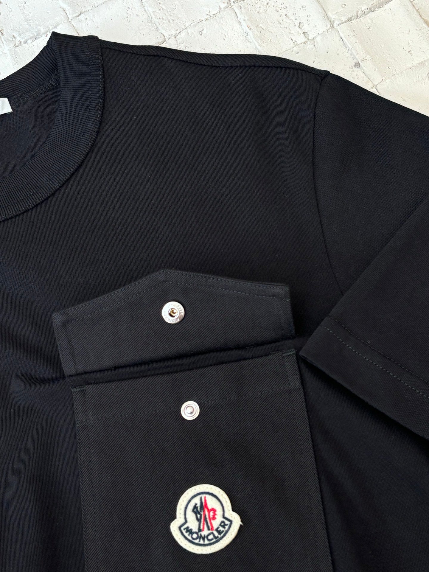 LuxluxHouse Best Quality Clothes T-shirt Moncler