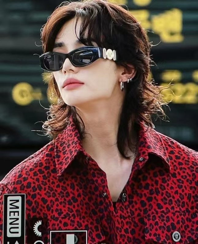 LuxluxHouse Best Quality Glasses Versace