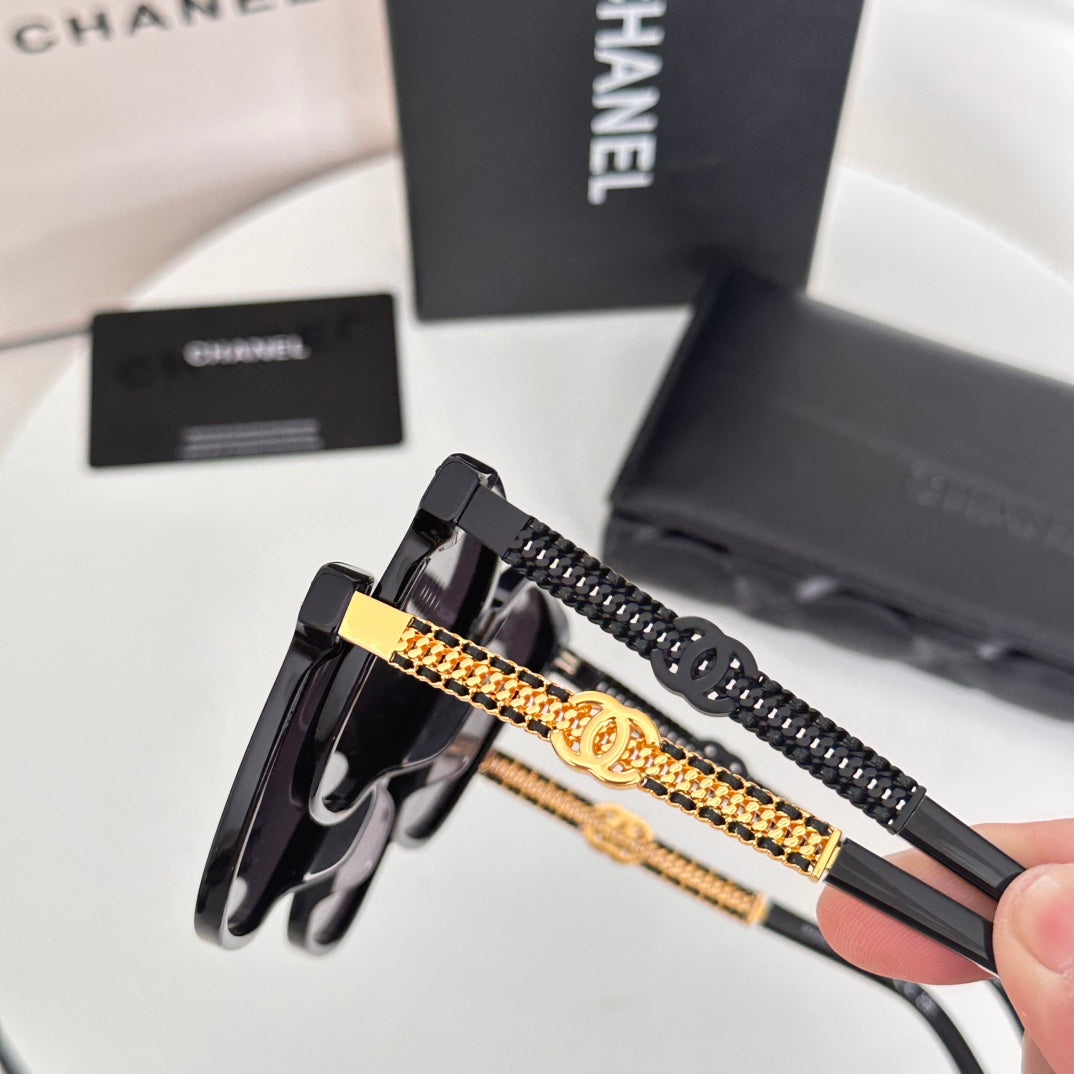 LuxluxHouse Best Quality Glasses Chanel
