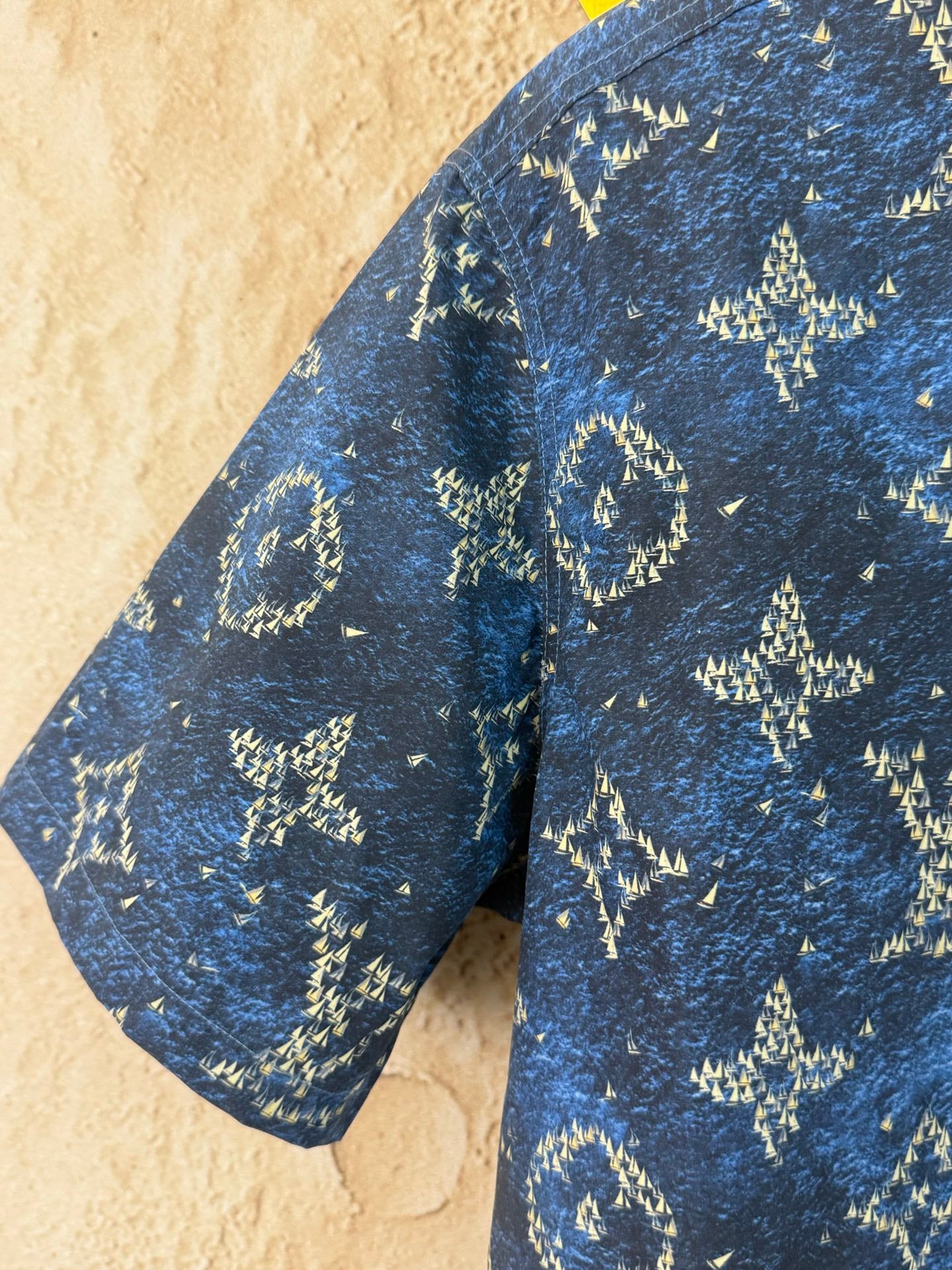 LuxluxHouse Best Quality Clothes Shirts&Polo Louis Vuitton