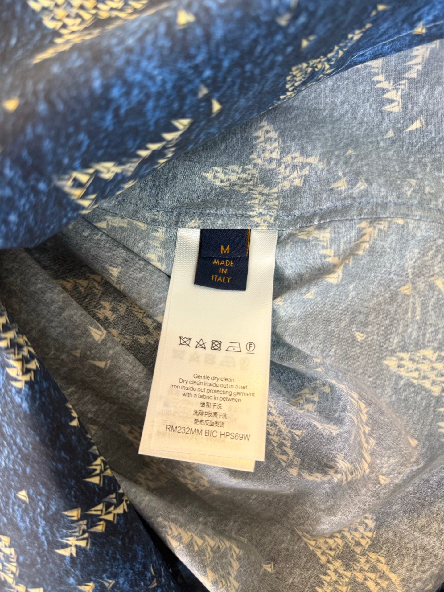 LuxluxHouse Best Quality Clothes Shirts&Polo Louis Vuitton