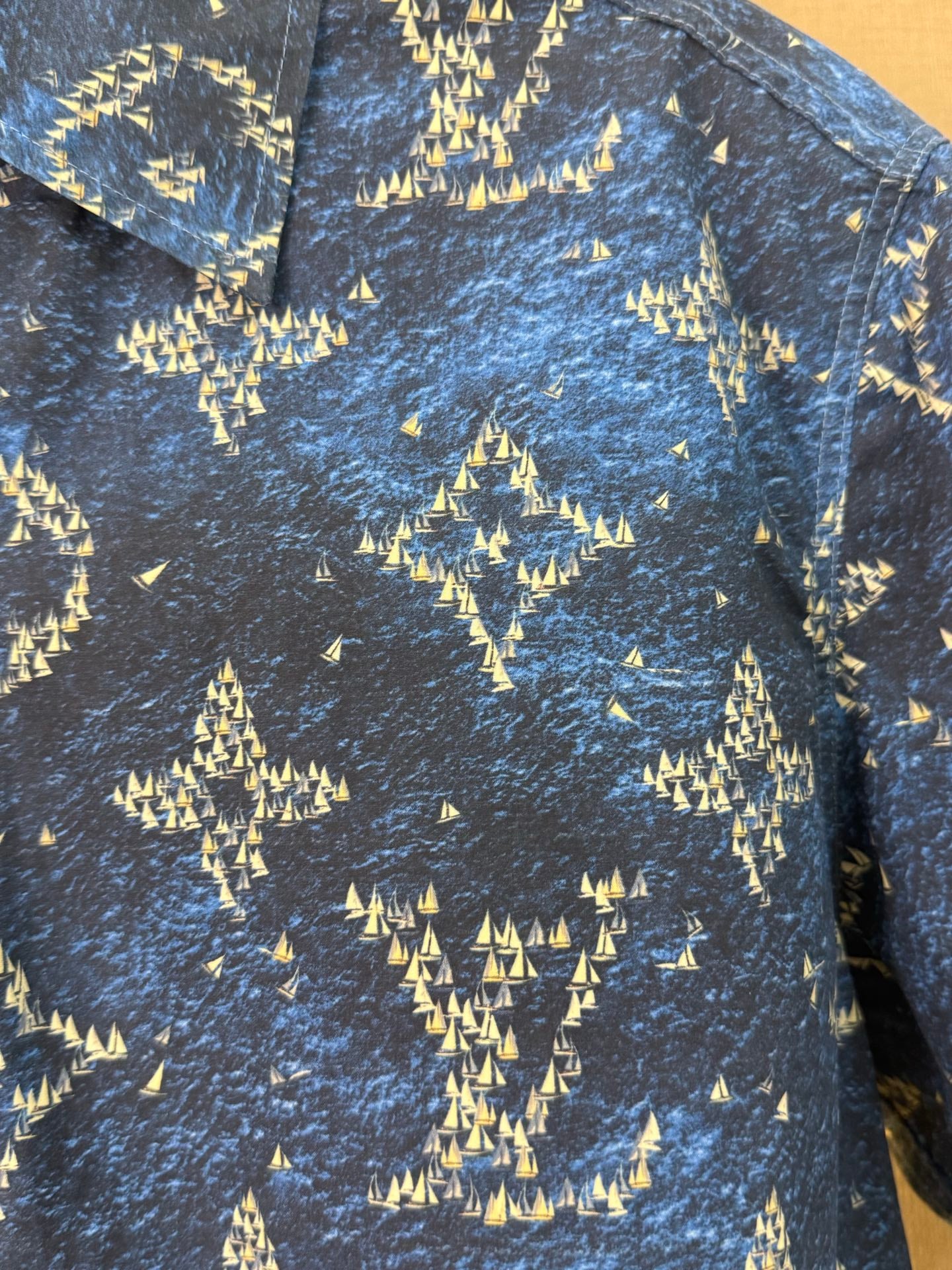 LuxluxHouse Best Quality Clothes Shirts&Polo Louis Vuitton