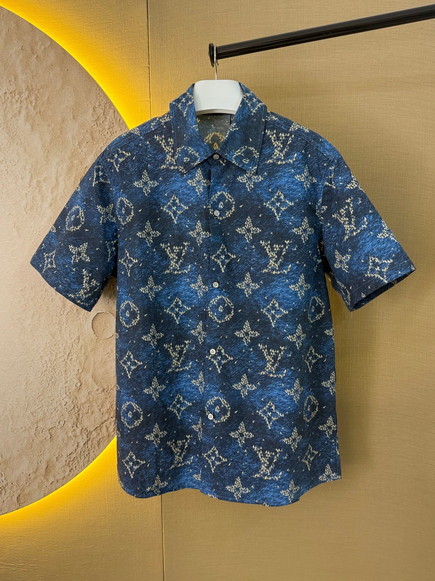 LuxluxHouse Best Quality Clothes Shirts&Polo Louis Vuitton