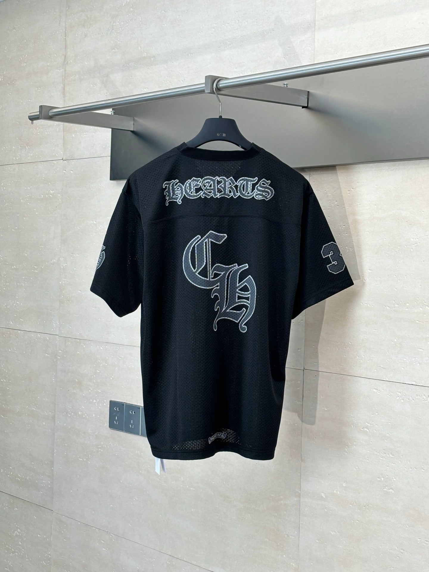 LuxluxHouse Best Quality Clothes Chrome Hearts T-shirt