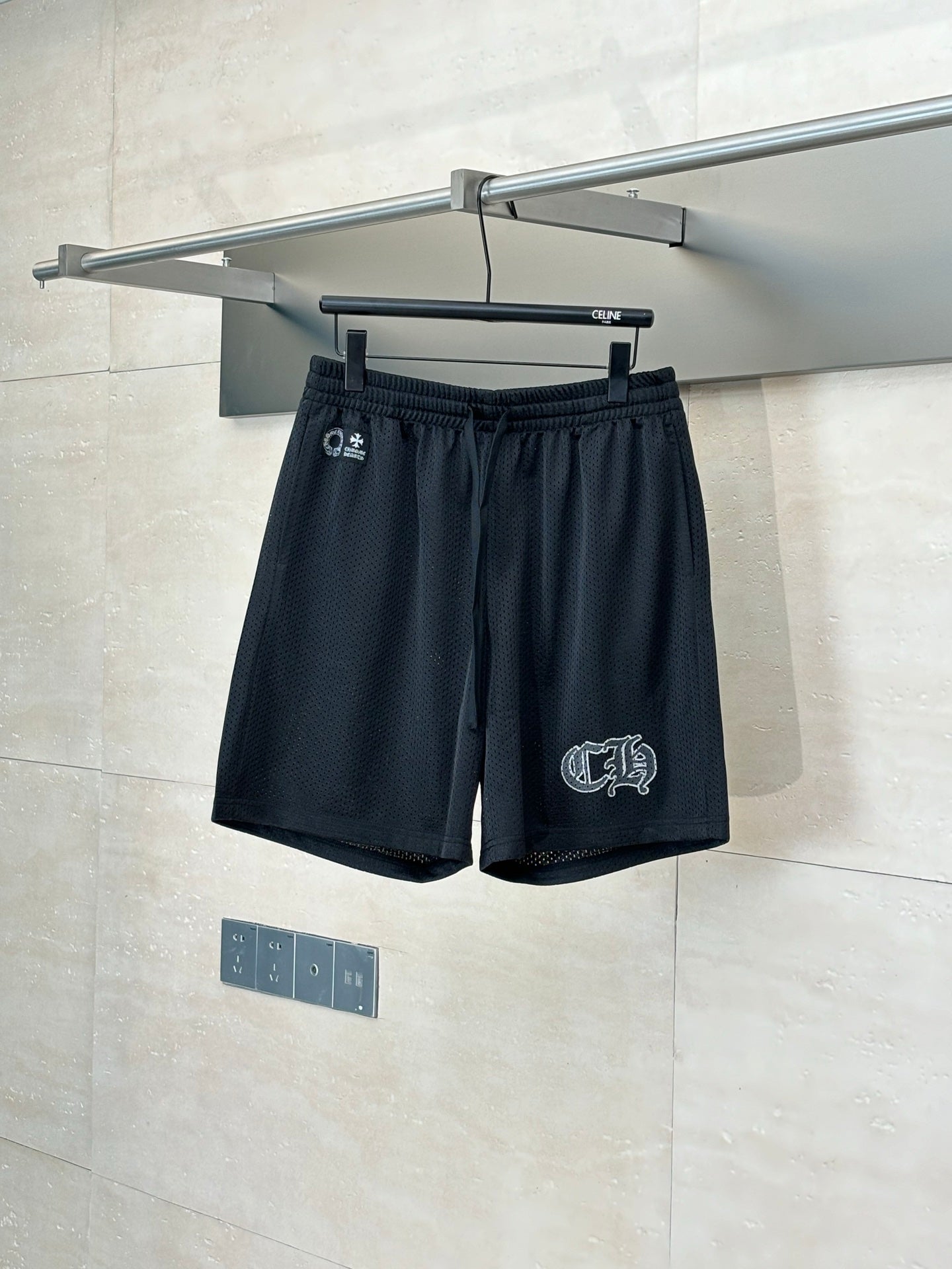 LuxluxHouse Best Quality Clothes Pants Chrome Hearts T-shirt