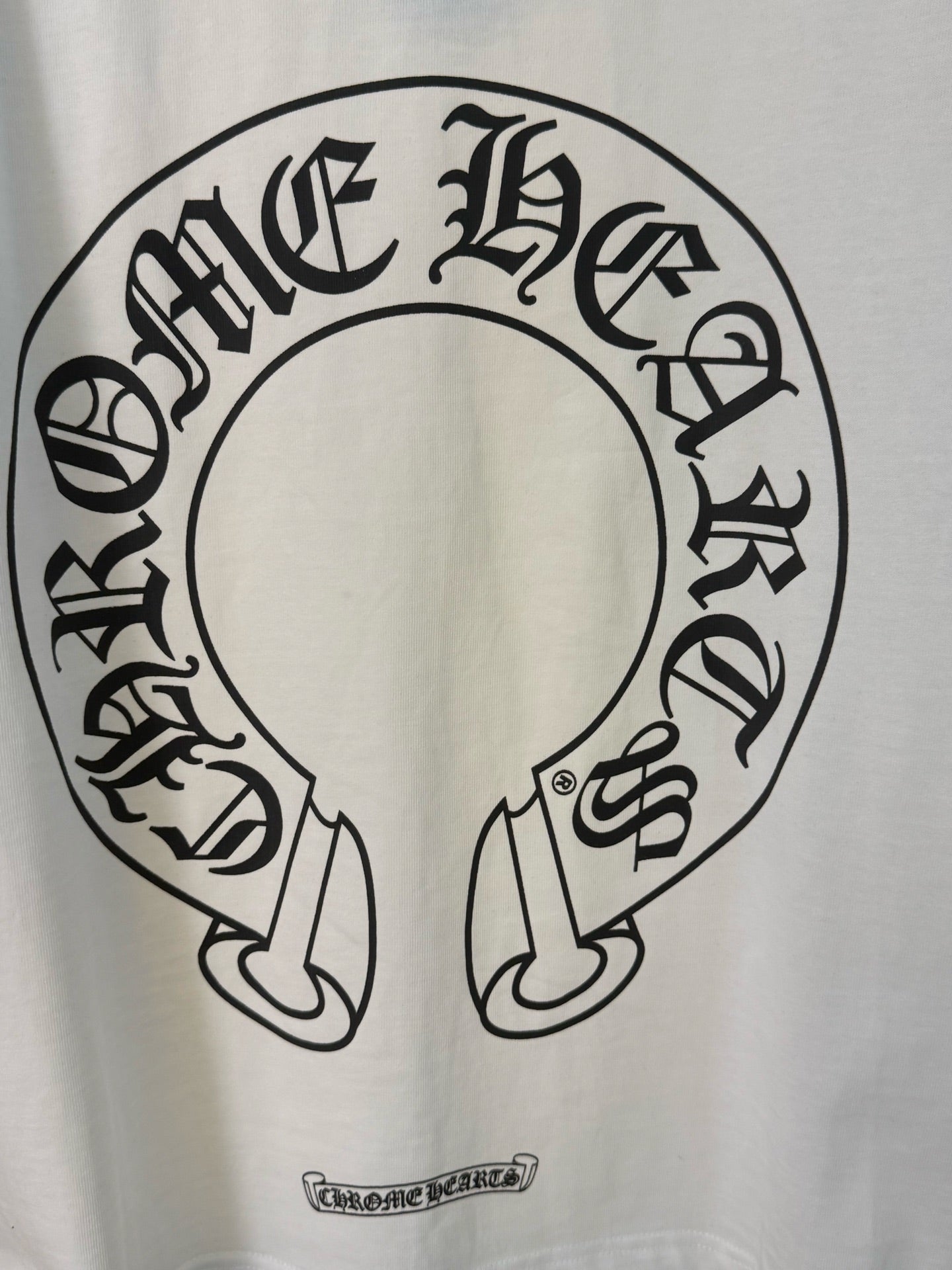 LuxluxHouse Best Quality Clothes Chrome Hearts T-shirt