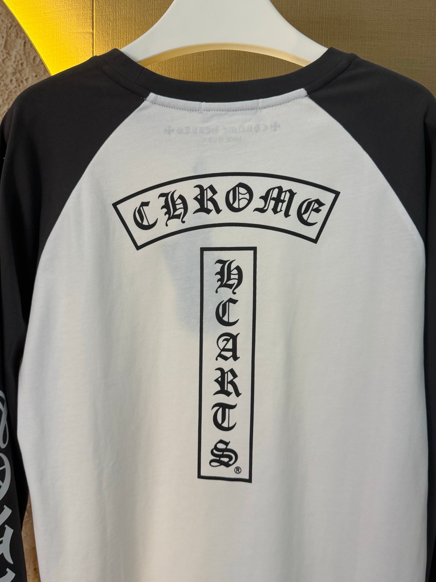 LuxluxHouse Best Quality Clothes Chrome Hearts T-shirt