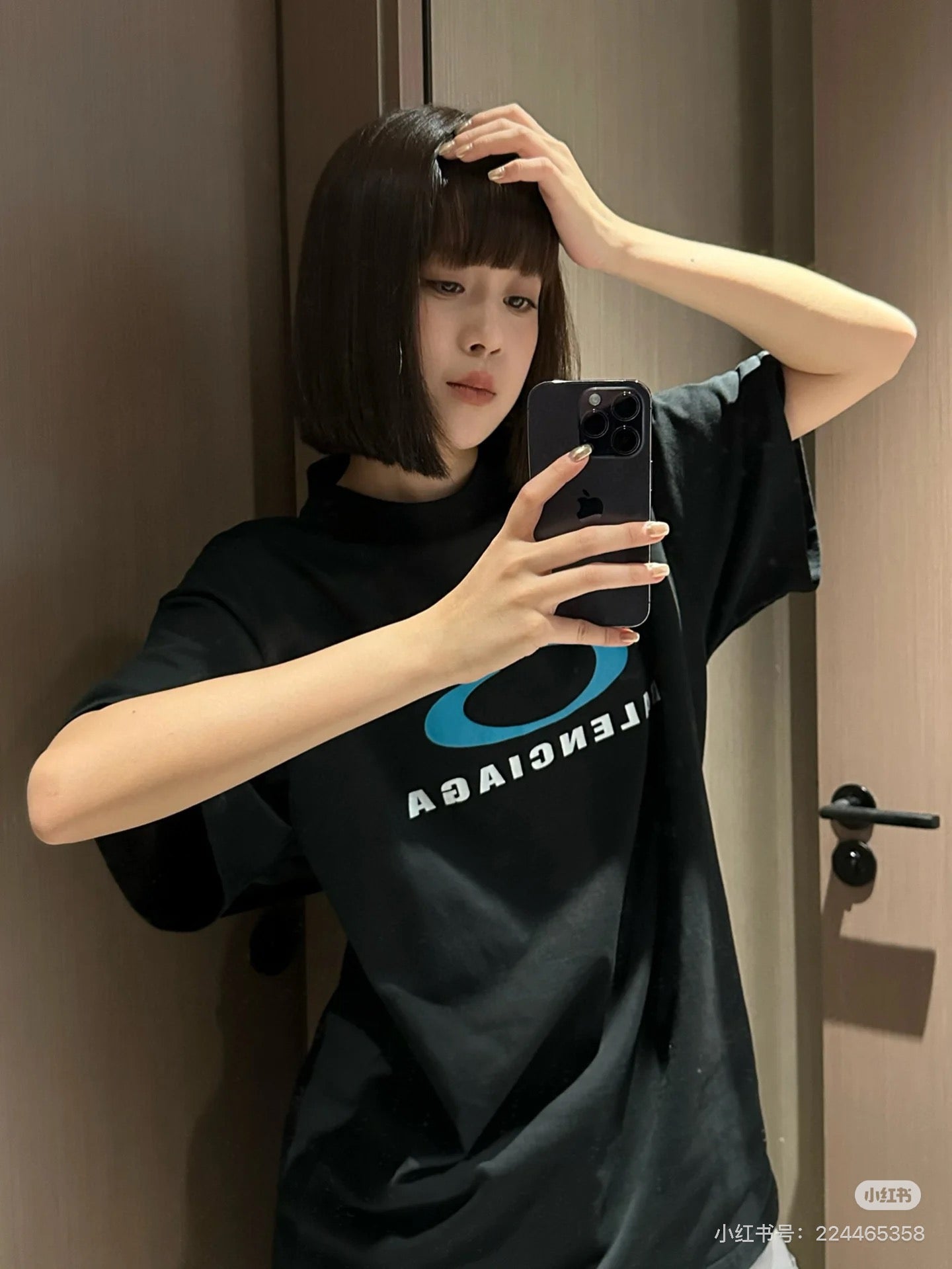 LuxluxHouse Best Quality Clothes Balenciaga T-shirt