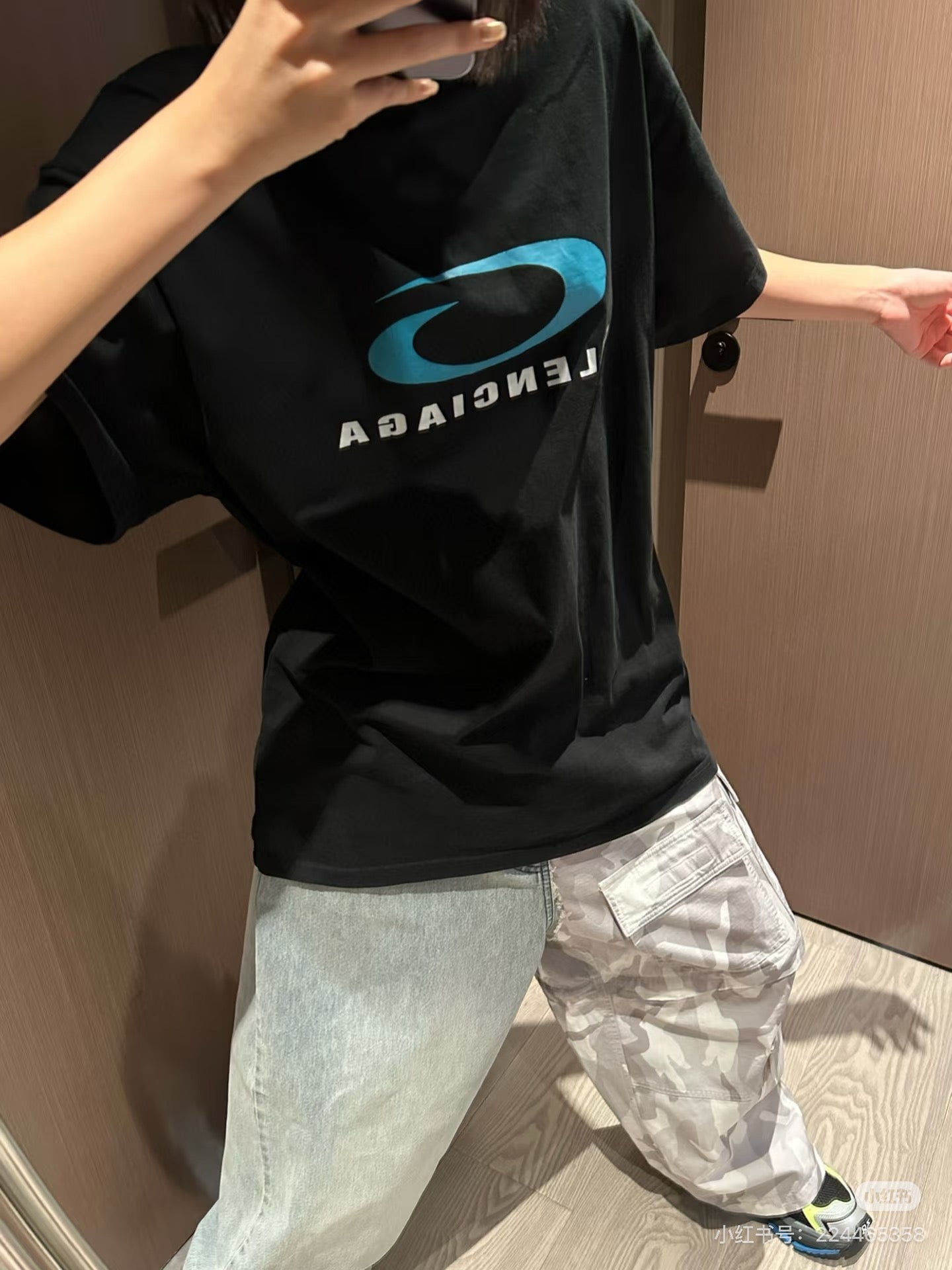 LuxluxHouse Best Quality Clothes Balenciaga T-shirt